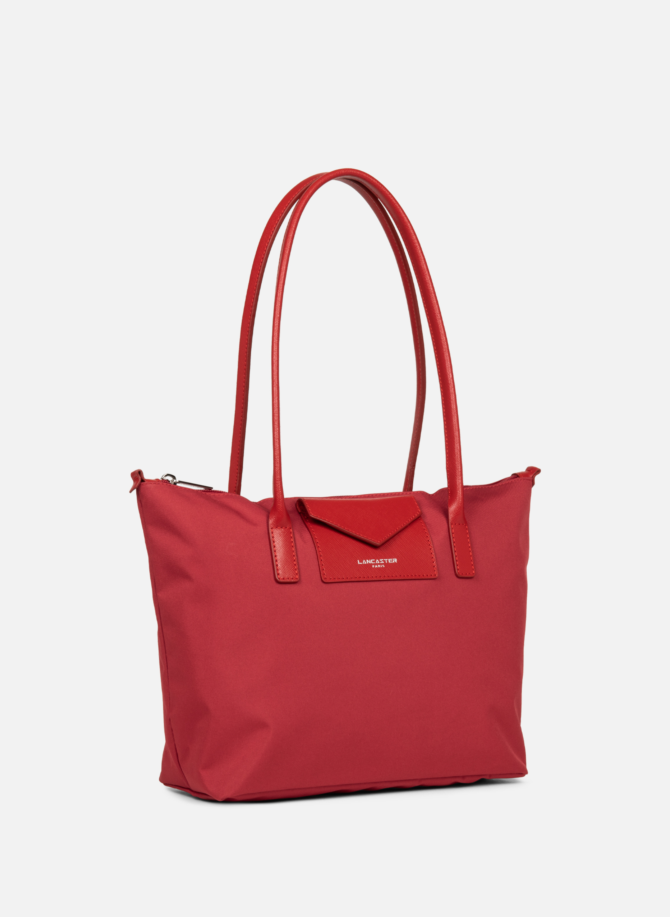 M tote bag - Smart KBA LANCASTER Red