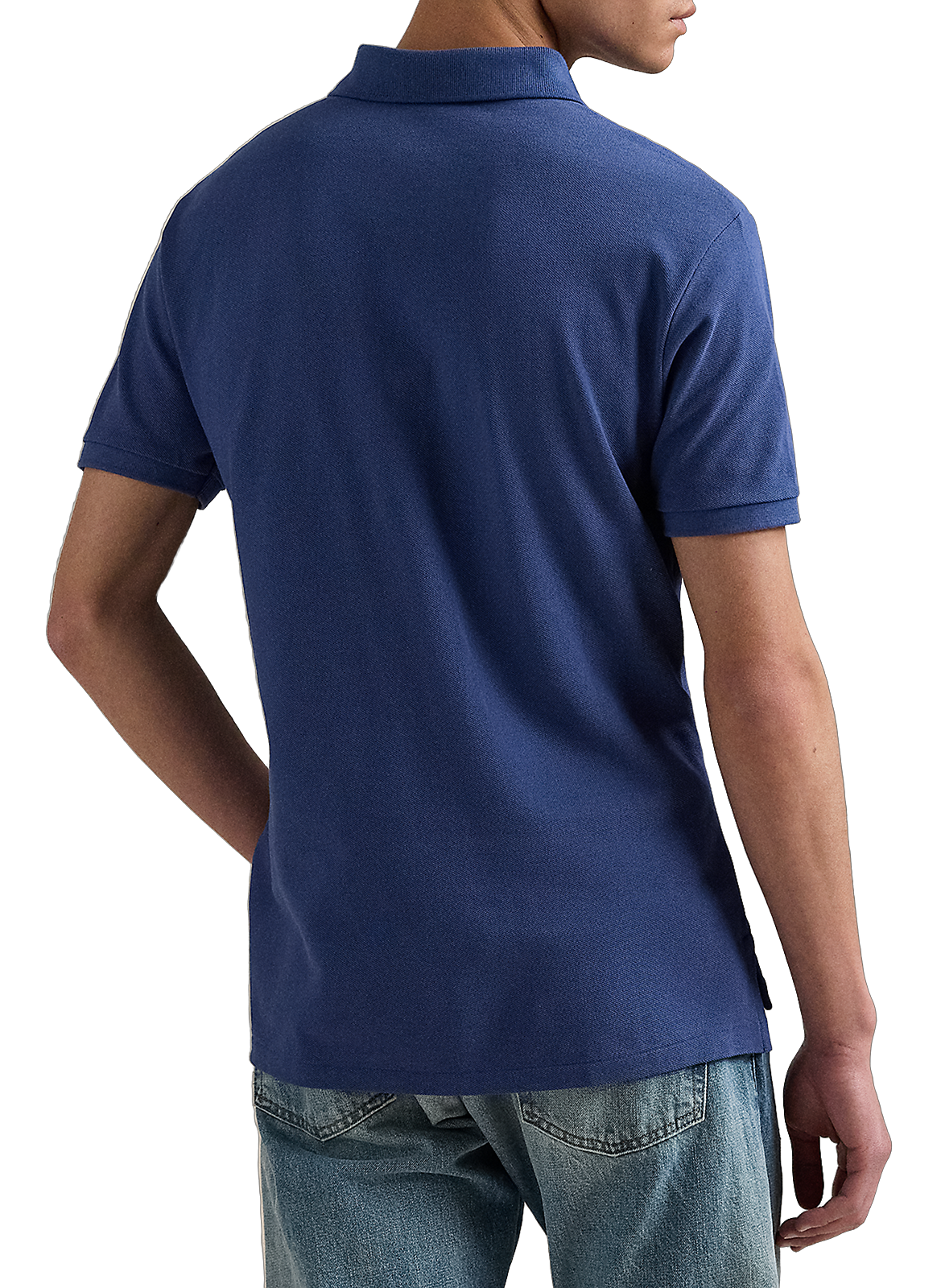  Cotton polo shirt  POLO RALPH LAUREN Blue