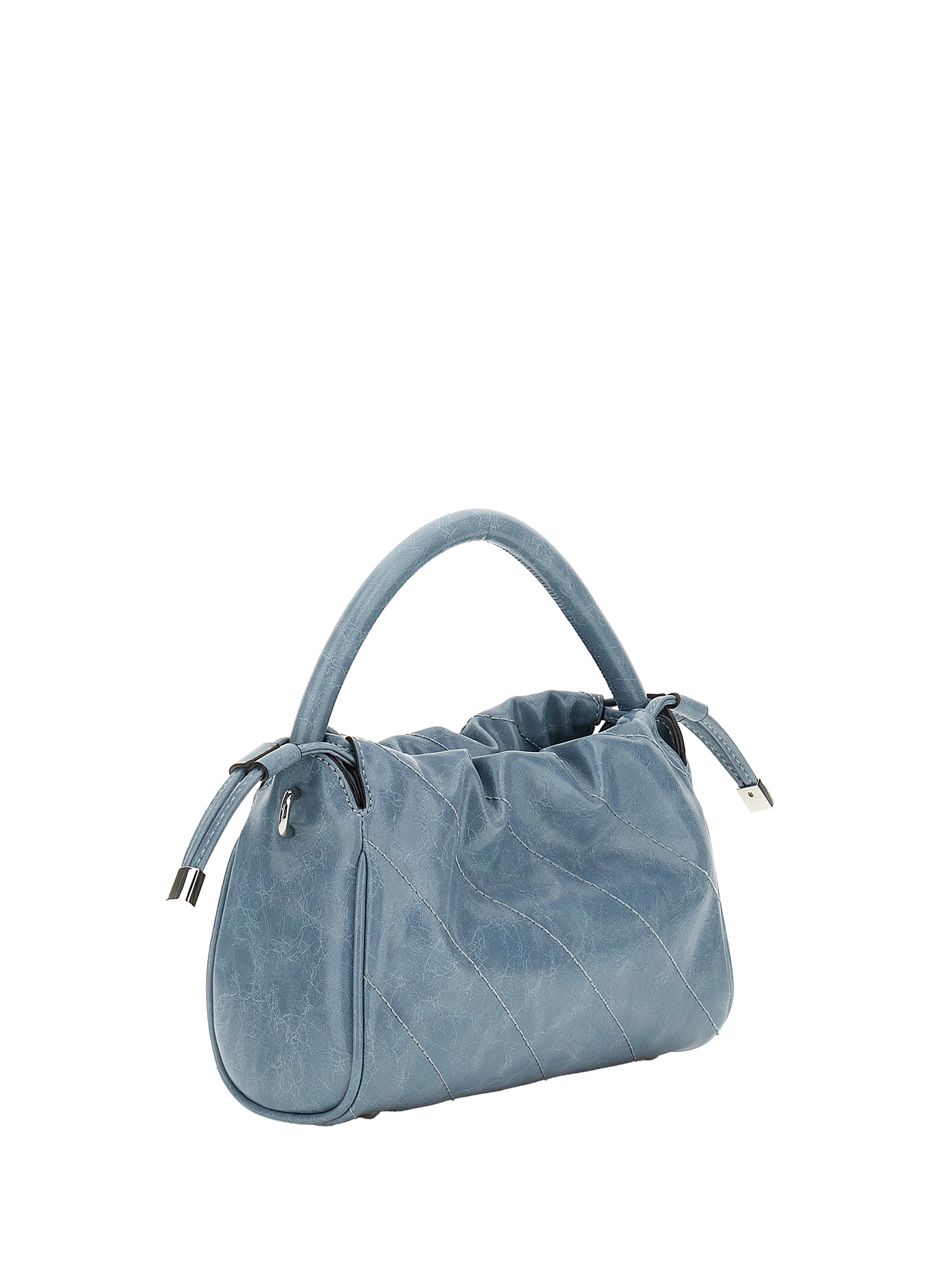 Amys shoulder bag GUESS Blue