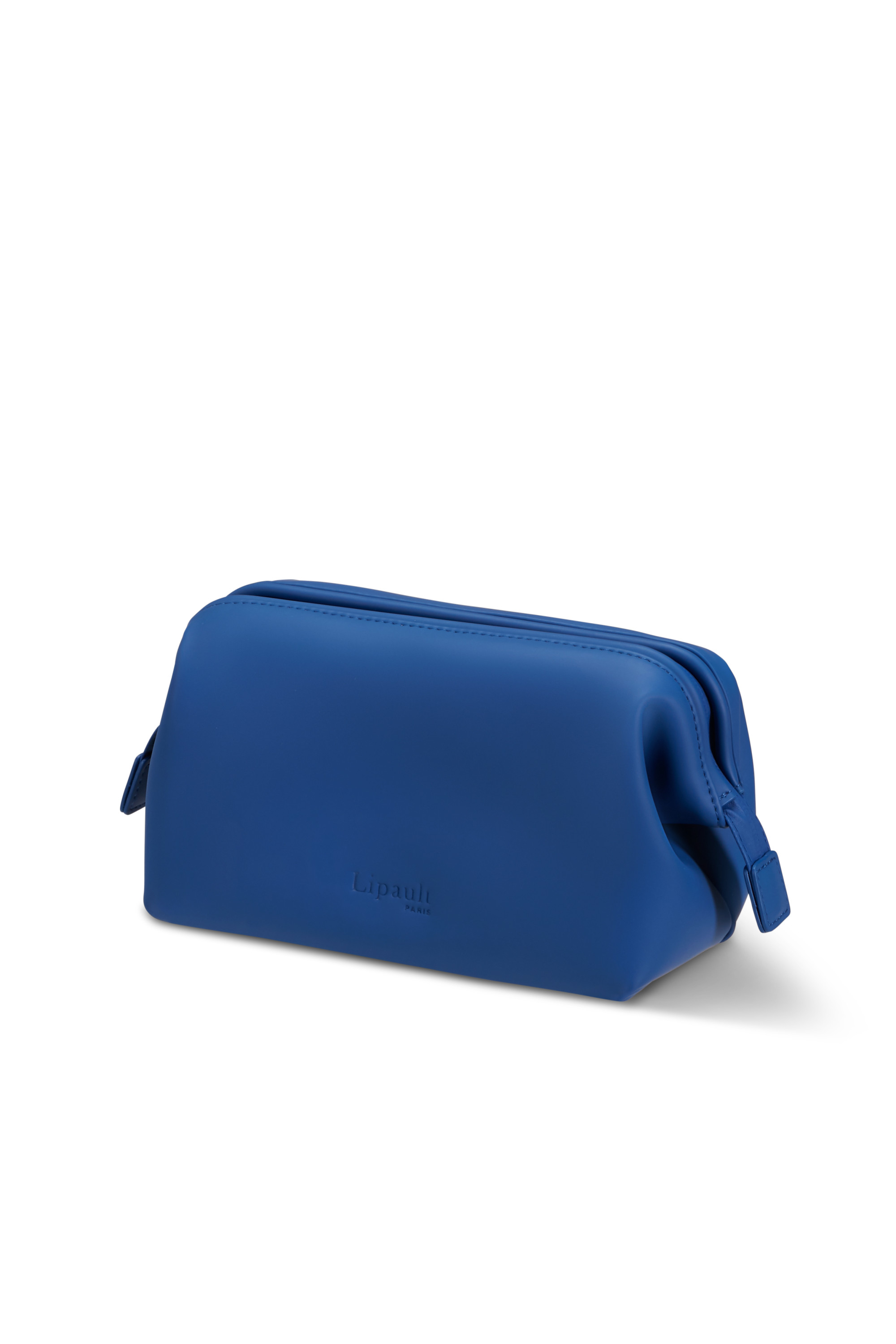 Lost in berlin trousse de toilette taille s LIPAULT PARIS Bleu