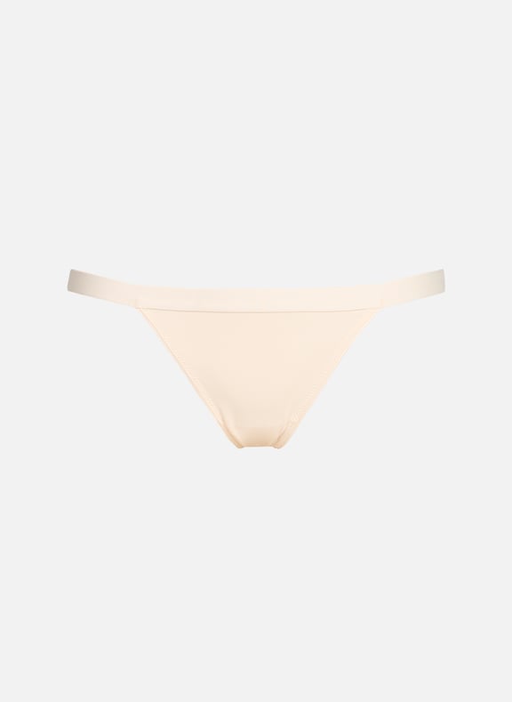 Lace high-cut panties White by LOVE STORIES LOVE STORIES Lace high-cut panties White