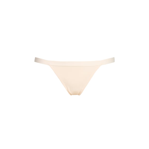 Culotte échancrée en dentelle Culotte échancrée en dentelle
