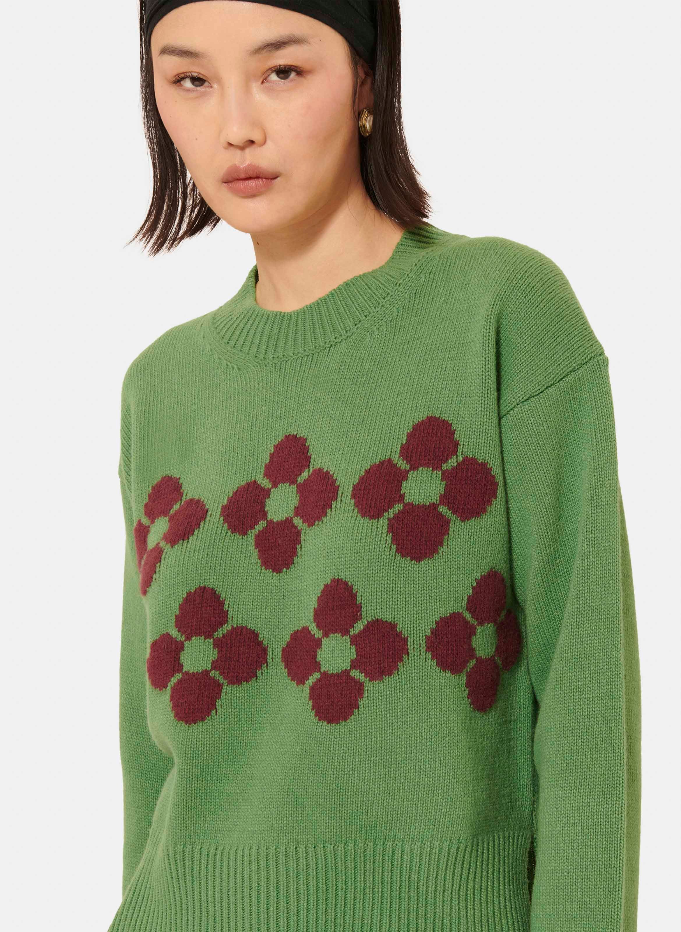 Pull phelycia TARA JARMON Vert