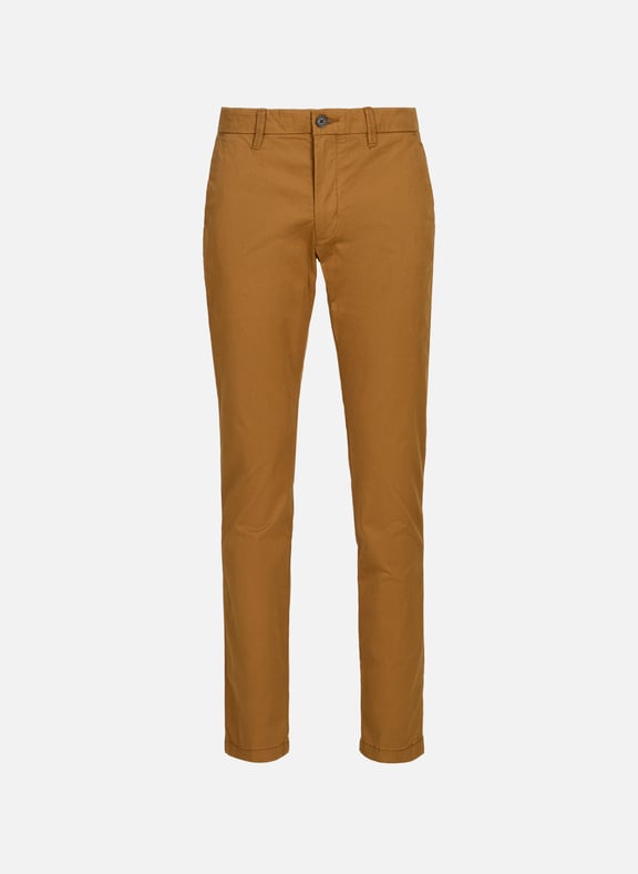 Pantalon slim fit Marron by TIMBERLAND TIMBERLAND Pantalon slim fit Marron