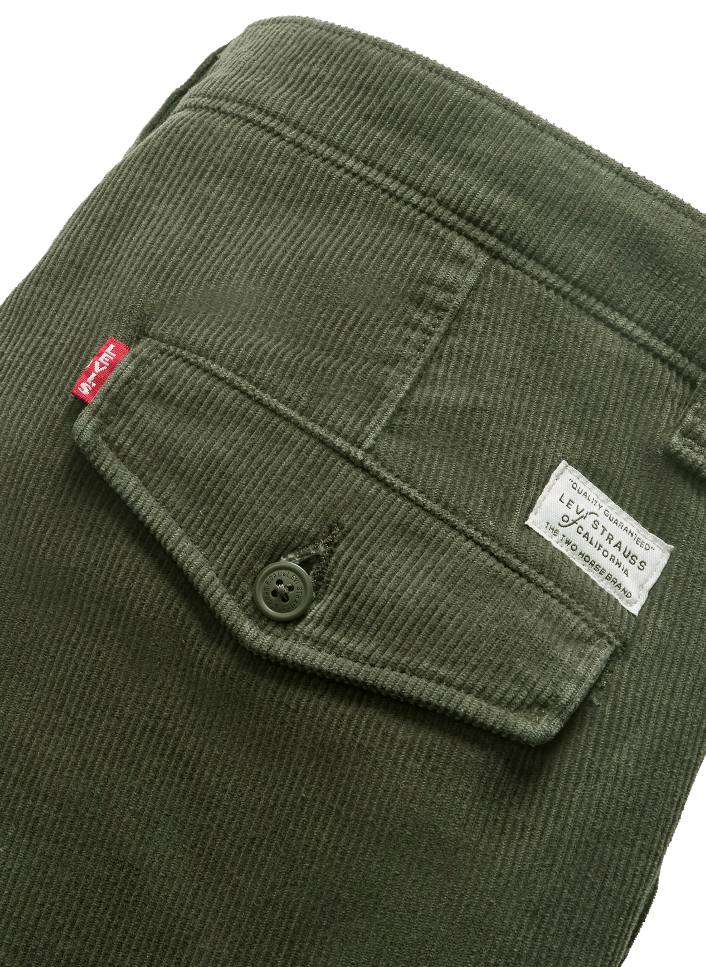 Broek XX Chino | Groen LEVI'S Heren