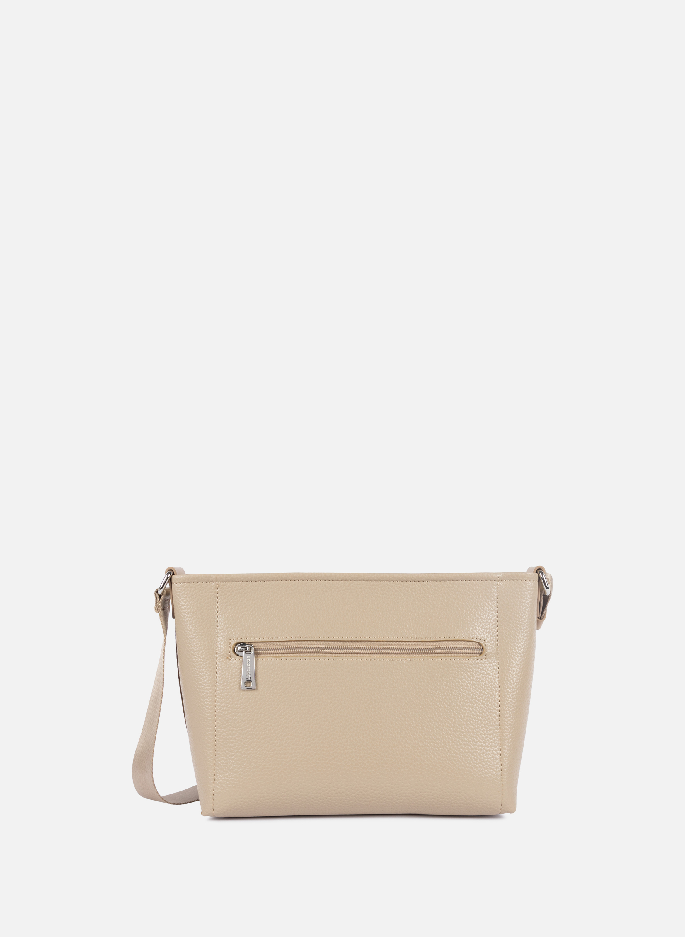 Sac trotteur - maya double kba Beige