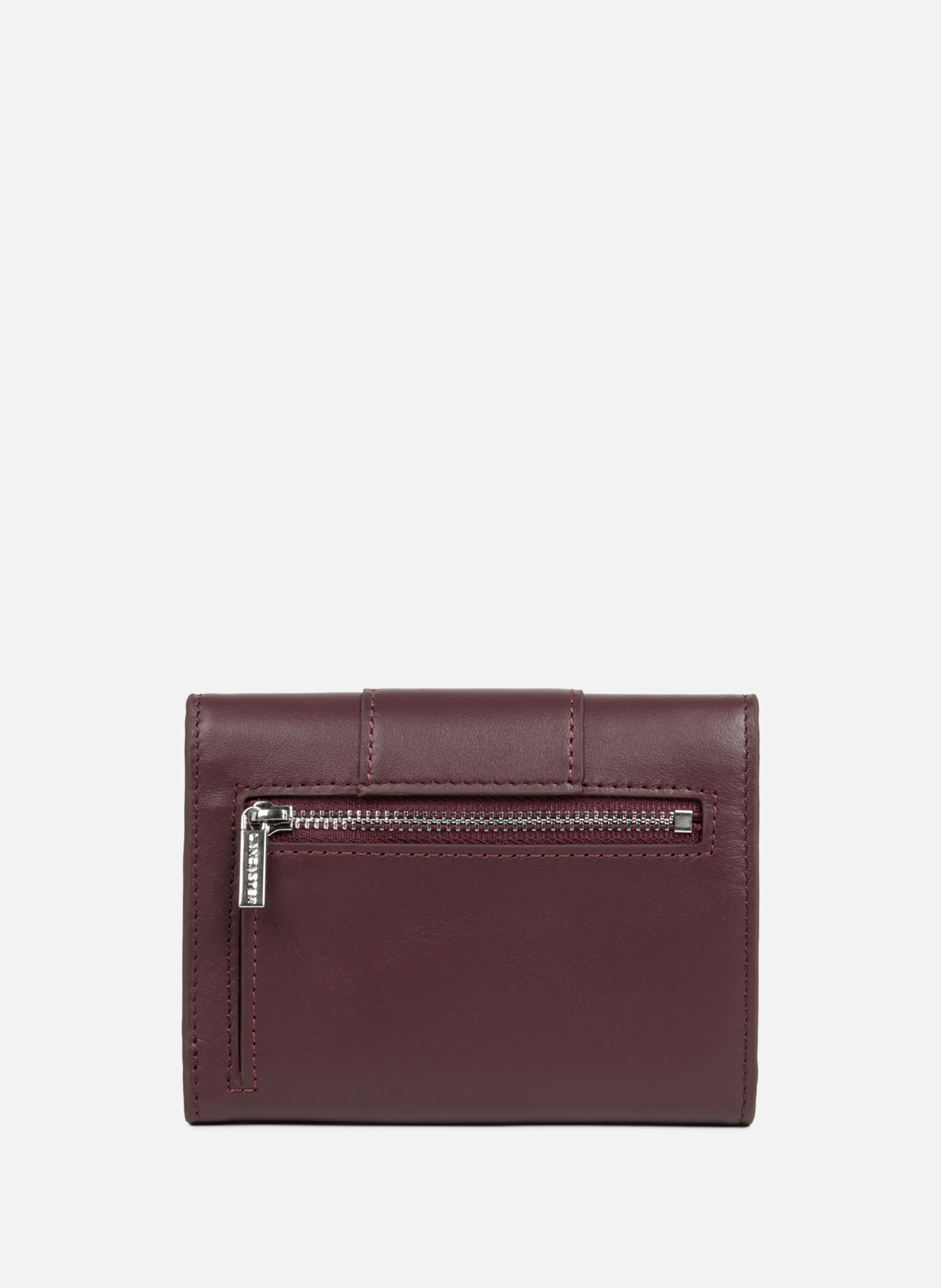 Wallet - Paris Ily LANCASTER Red