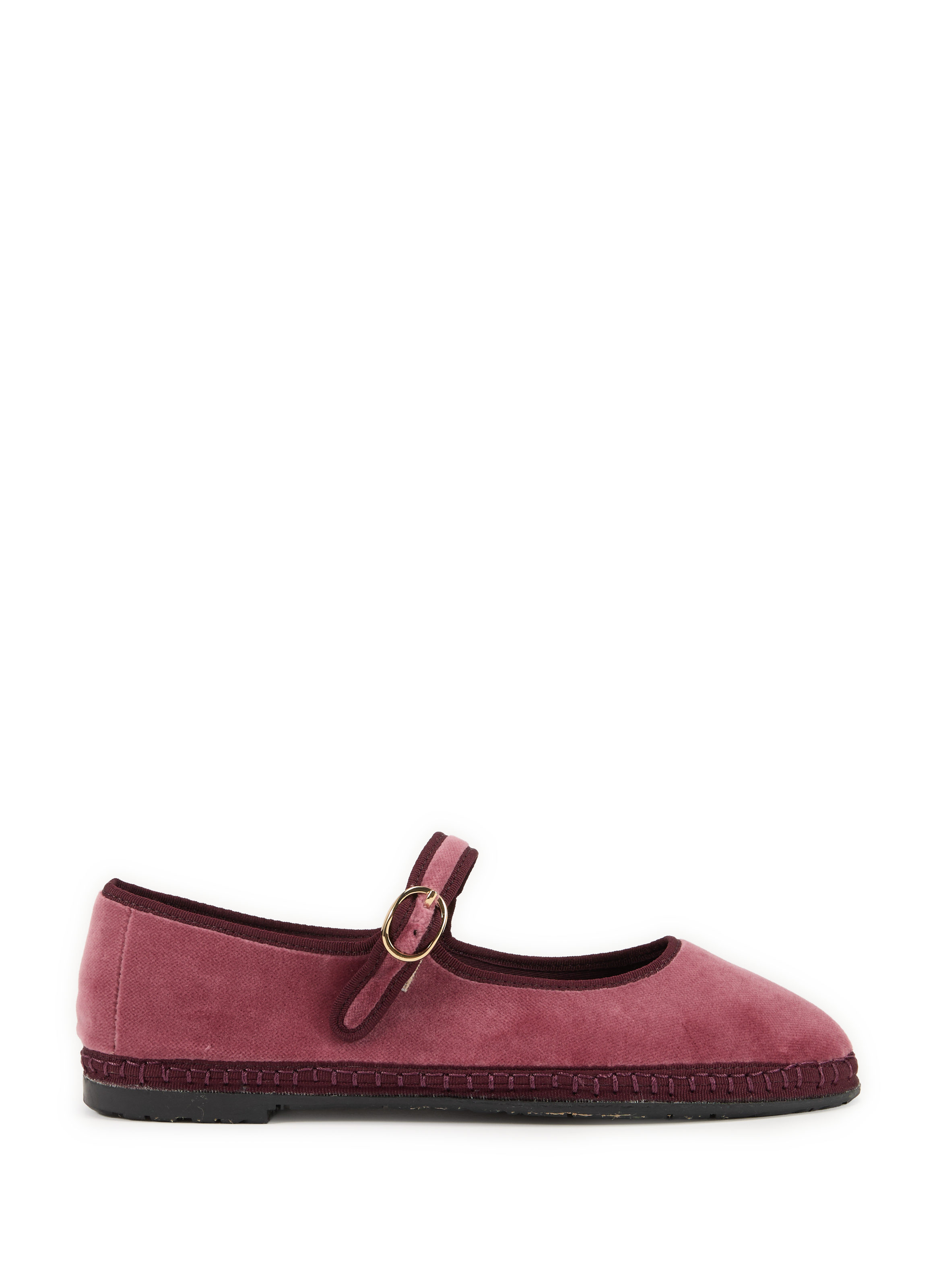 FLABELUS Obrien Ballet Flats Pink