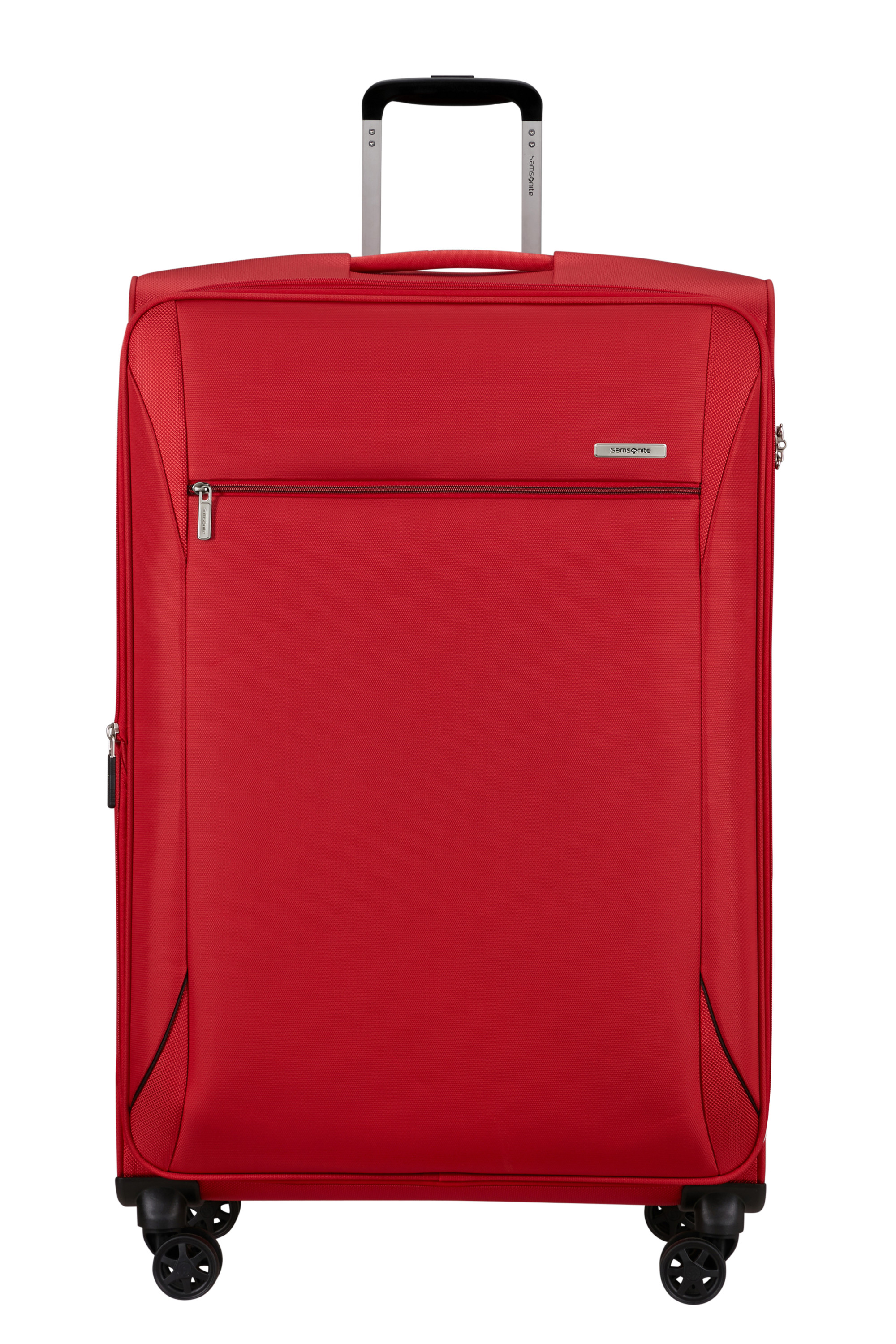 Base breeze valise 4 roues taille xl SAMSONITE Rouge