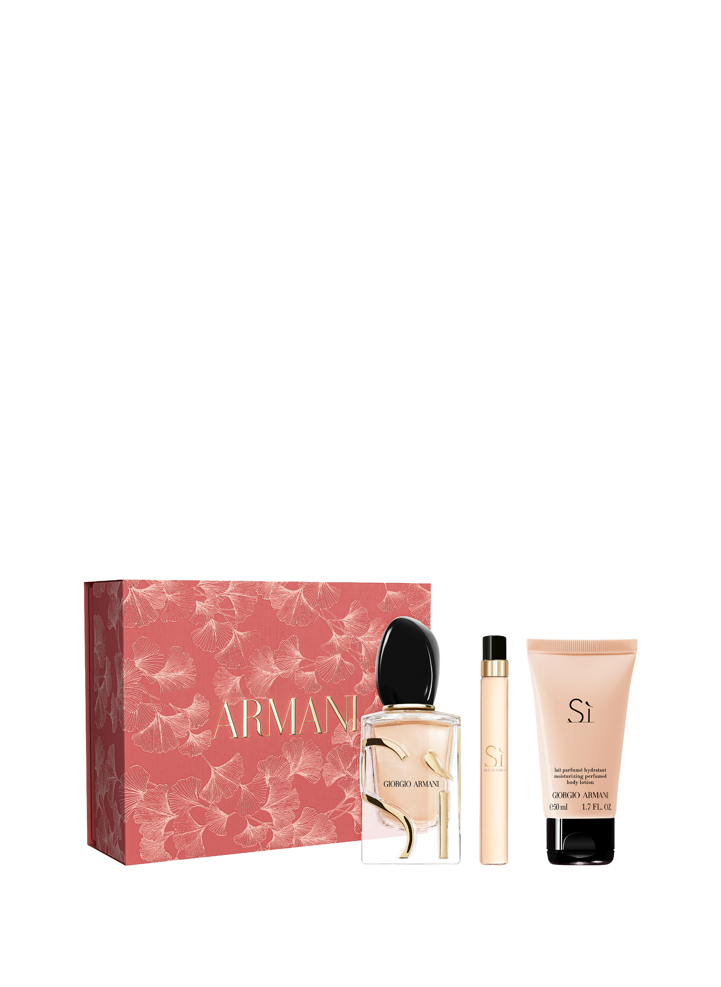 ARMANI Si Gift Set - Eau de Parfum No color