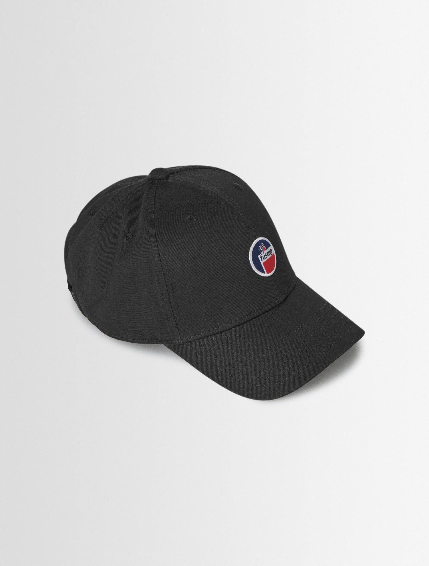 Casquette charly coupe regular | Noir FUSALP Femme