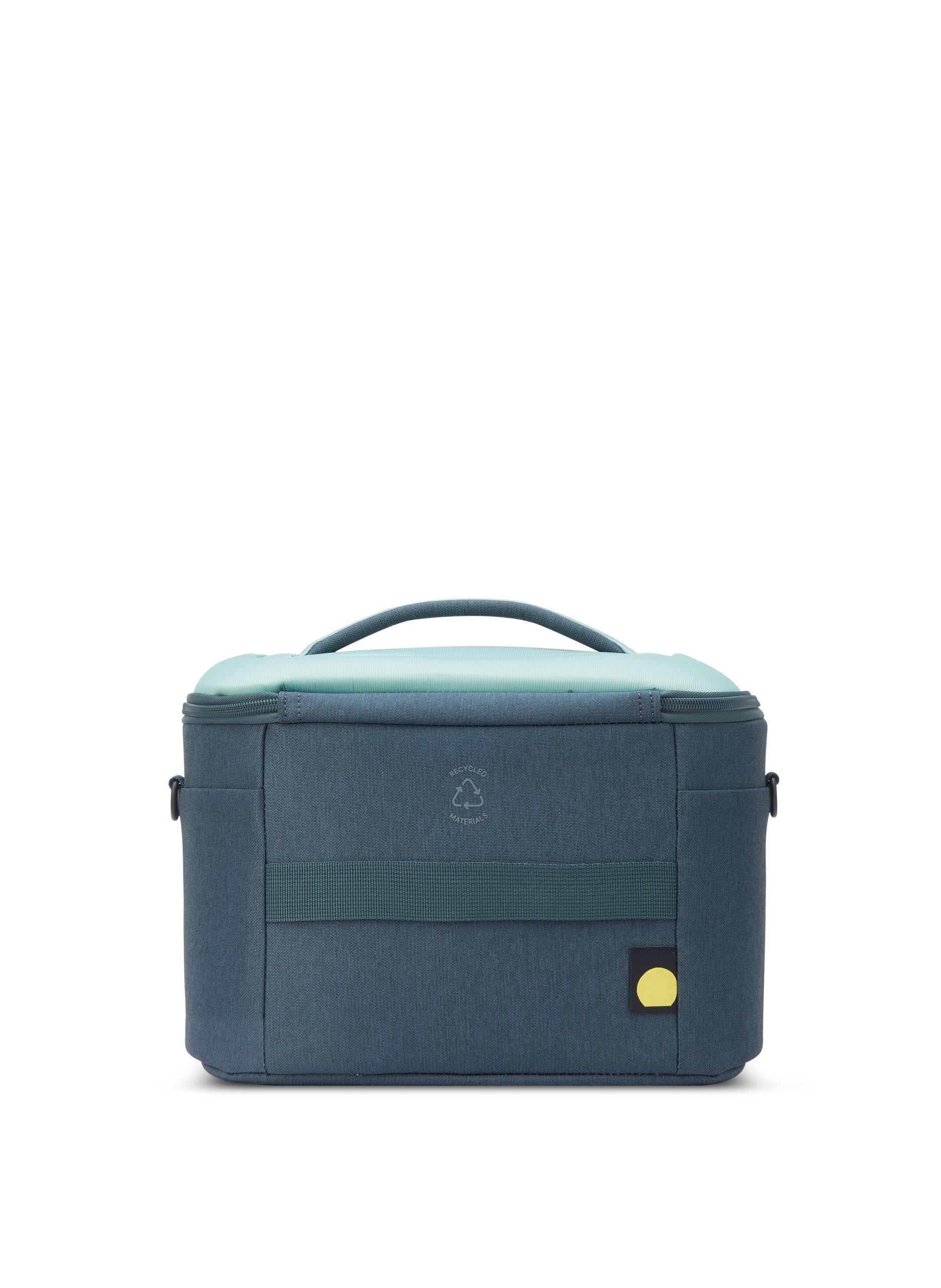 Beauty-case  souple taille xs - brochant 3 DELSEY PARIS Vert
