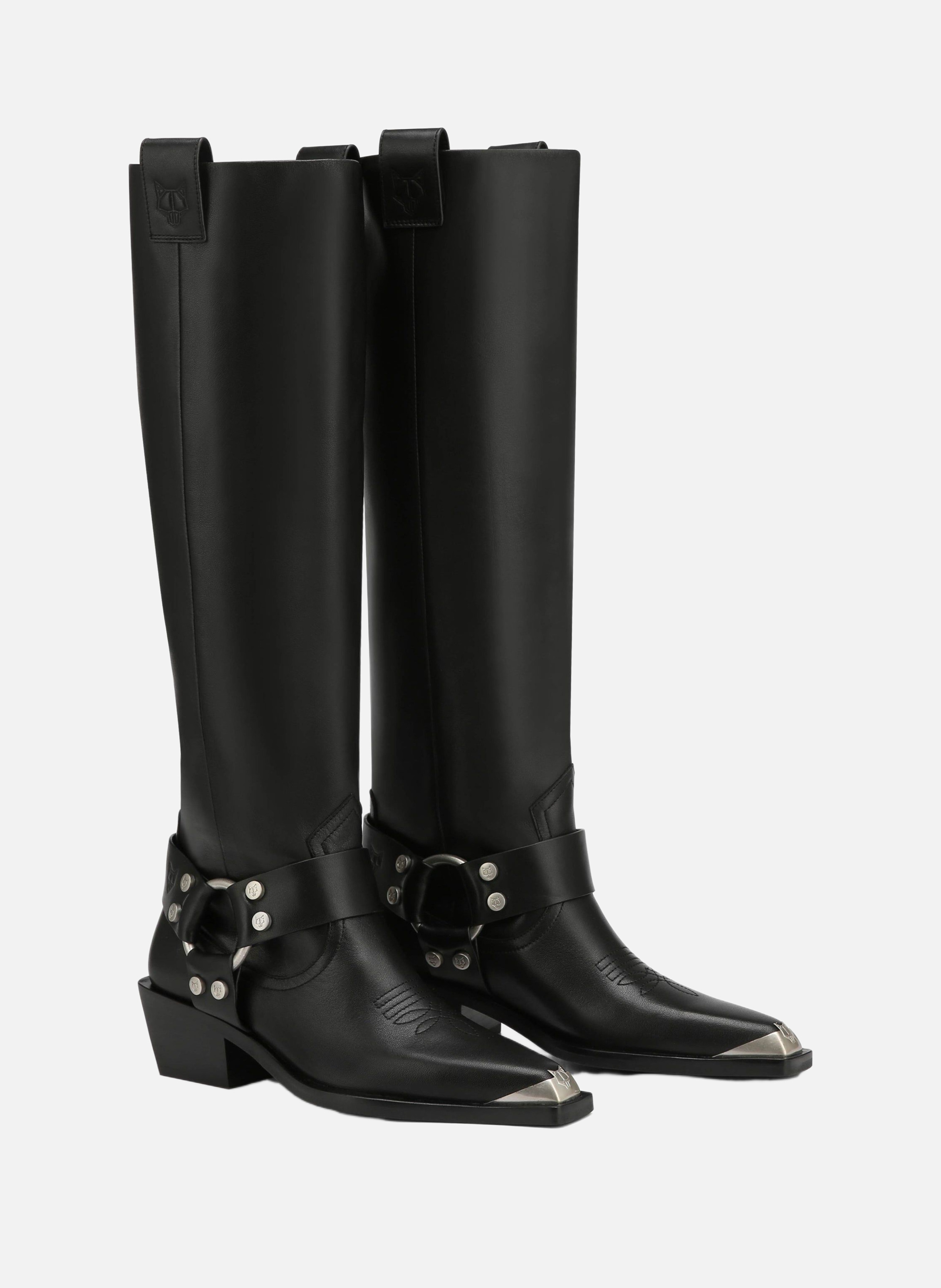 Bottes stark NAKED WOLFE Noir