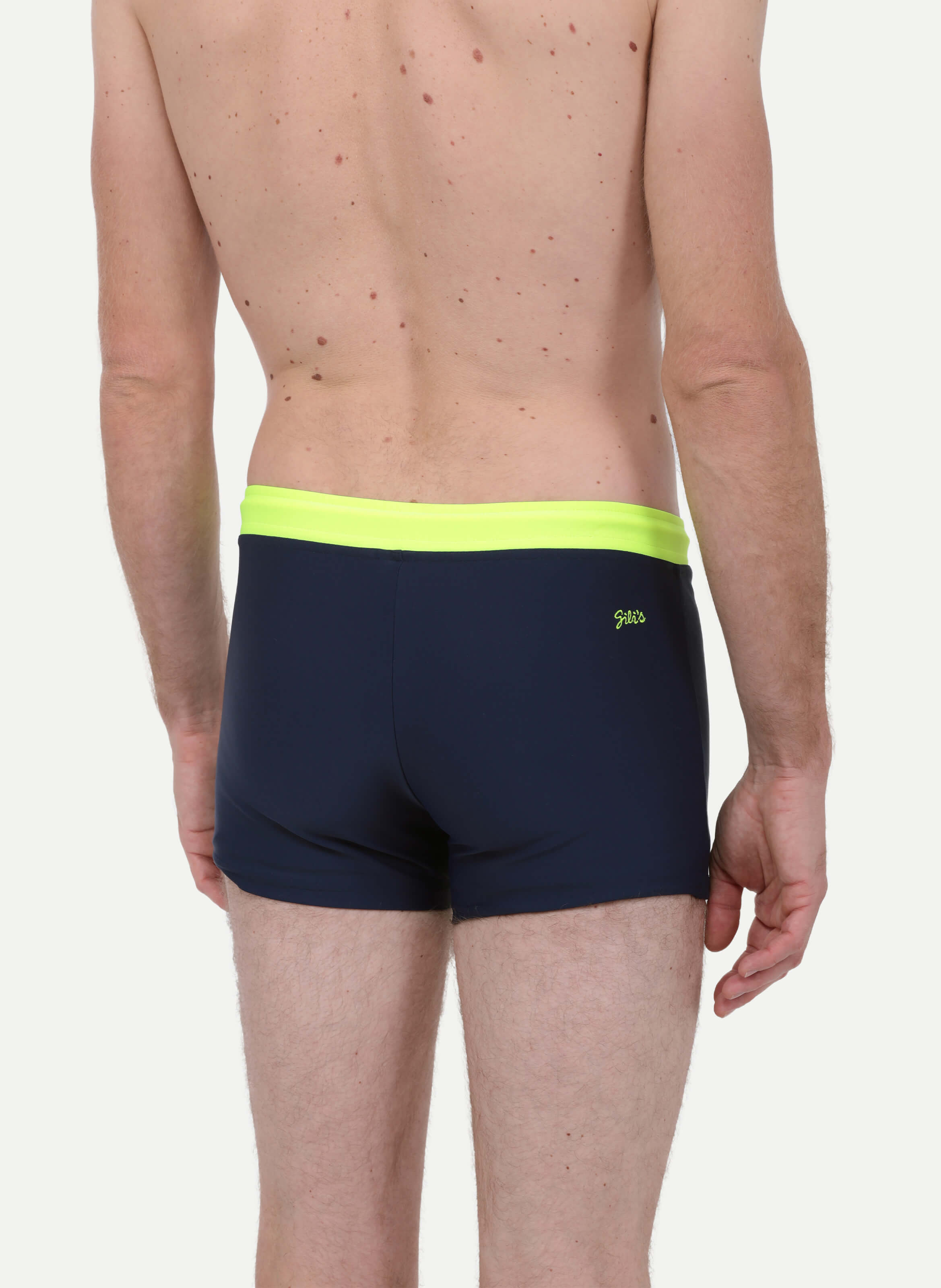 Boxer de bain   sunny GILI'S Bleu