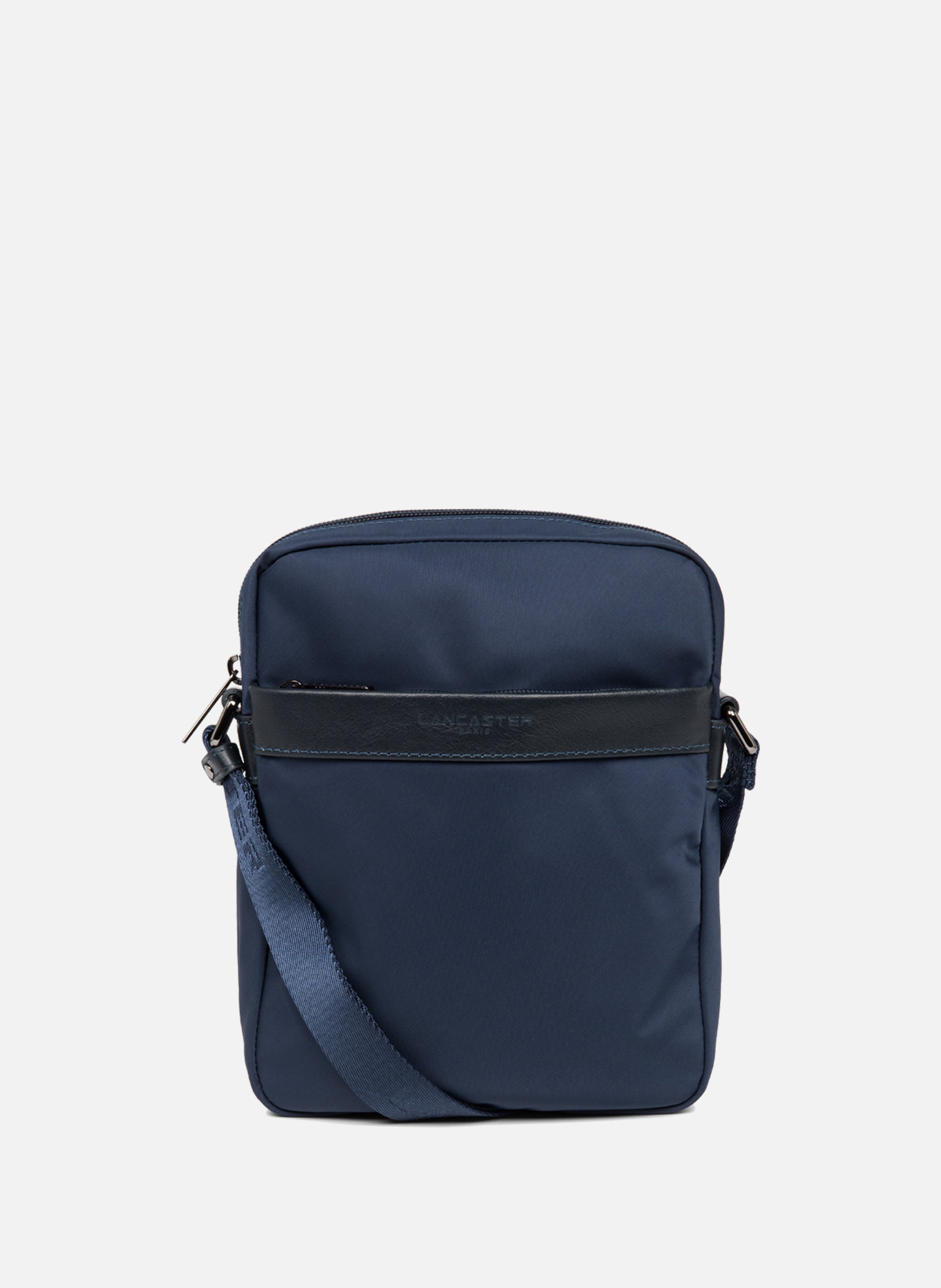 Crossbody bag - Basic Sport Men's LANCASTER Blue
