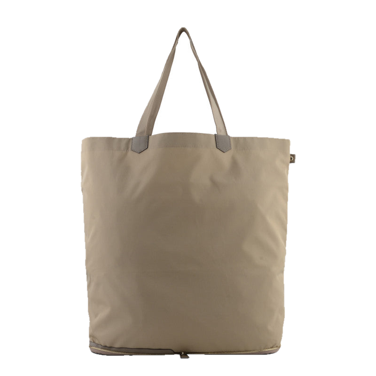 Sac cabas - easy POURCHET Marron