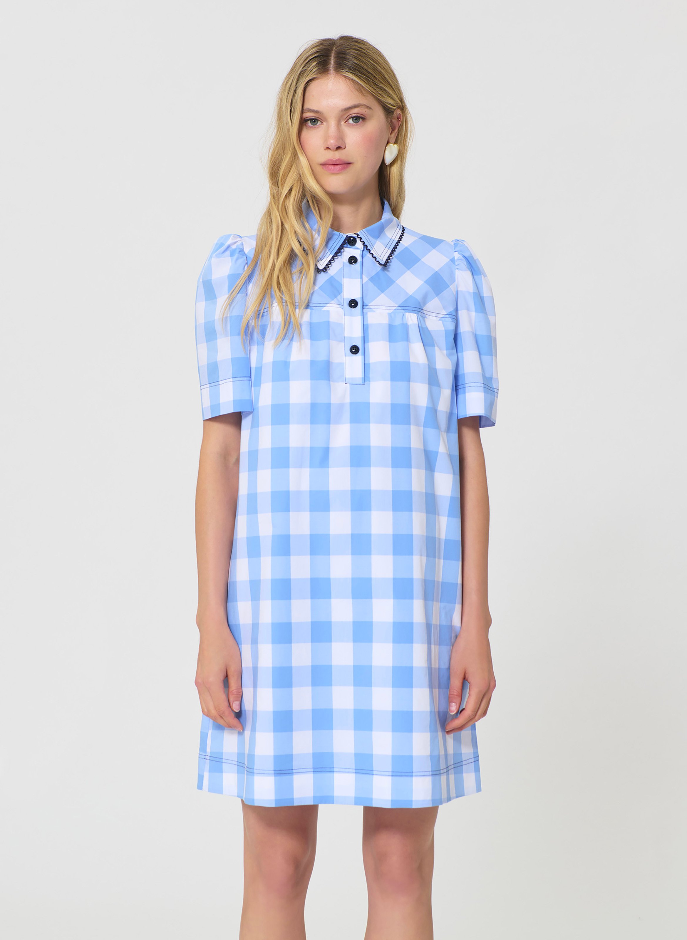 Robe roddy TARA JARMON Jaune