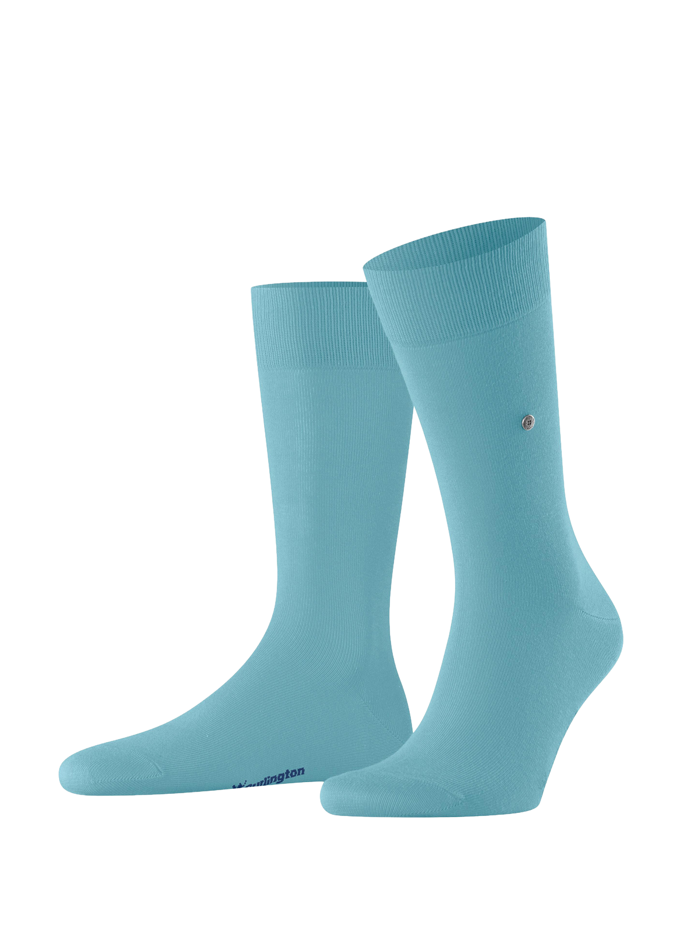 Chaussettes hautes Lord BURLINGTON Bleu