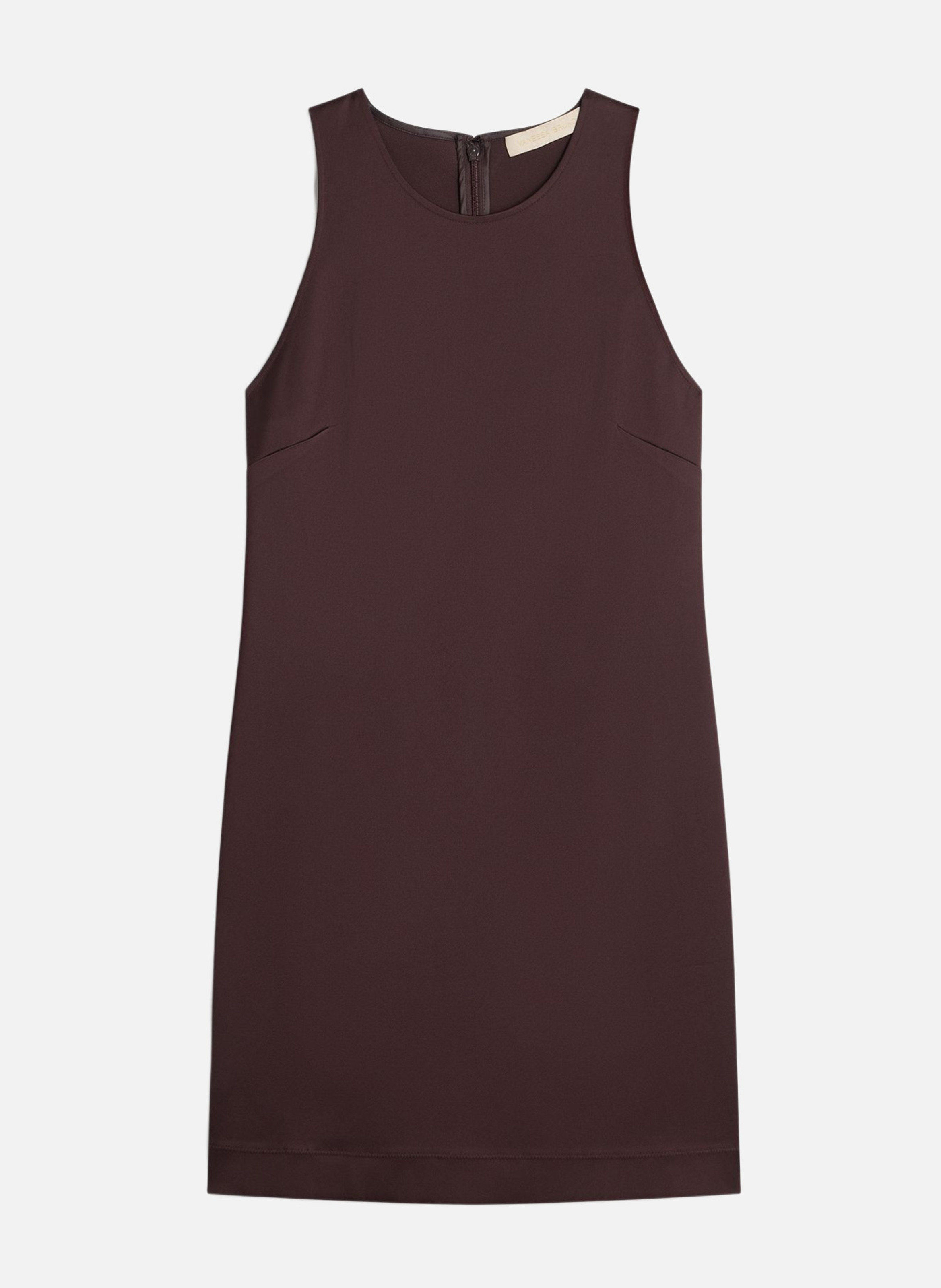 Robe ghada VANESSA BRUNO Marron