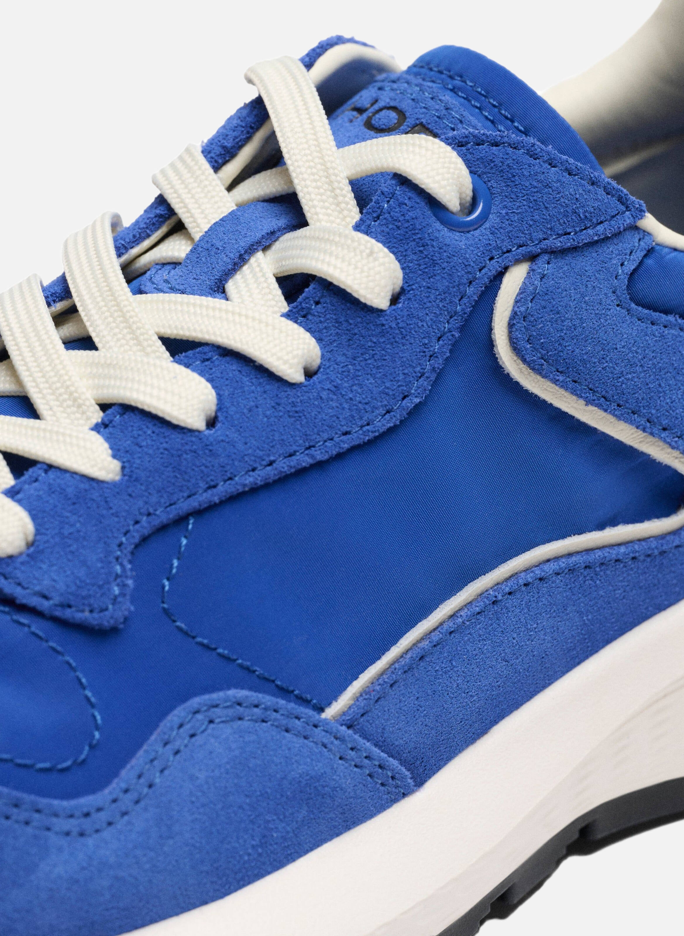 Hoff baskets décontractées city HOFF Bleu