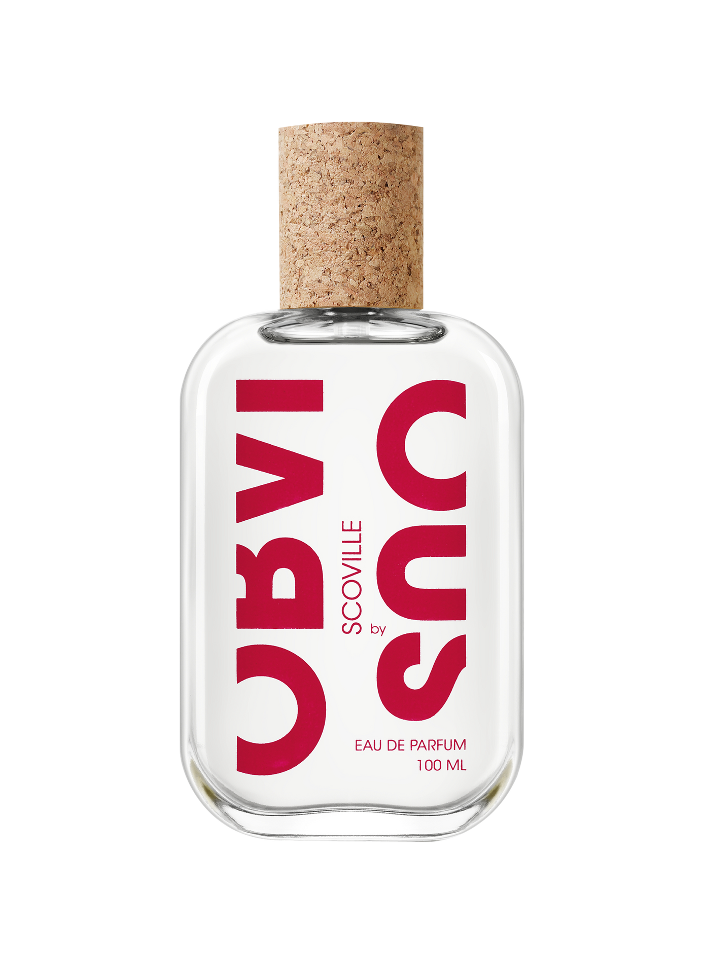 Scoville By Obvious - Eau de Parfum 2026 OBVIOUS No color