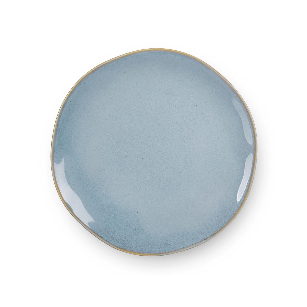 Egée - service 18 pièces MEDARD DE NOBLAT Bleu