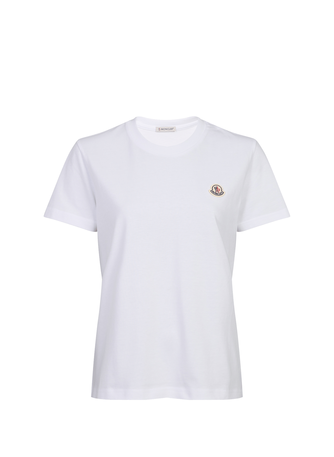 Set van 3 katoenen T-shirts MONCLER Roze