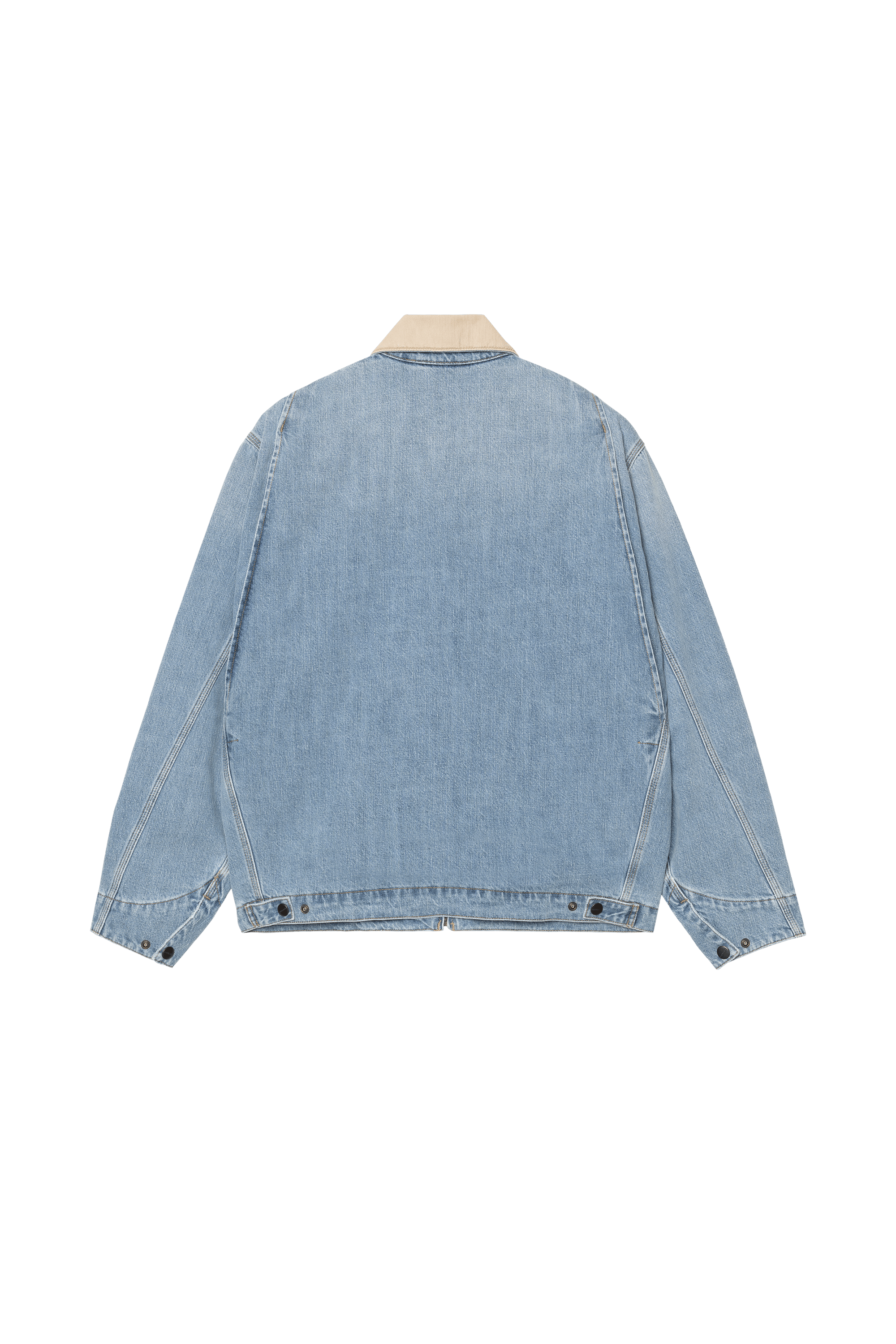 Veste og detroit jacket CARHARTT WIP Bleu