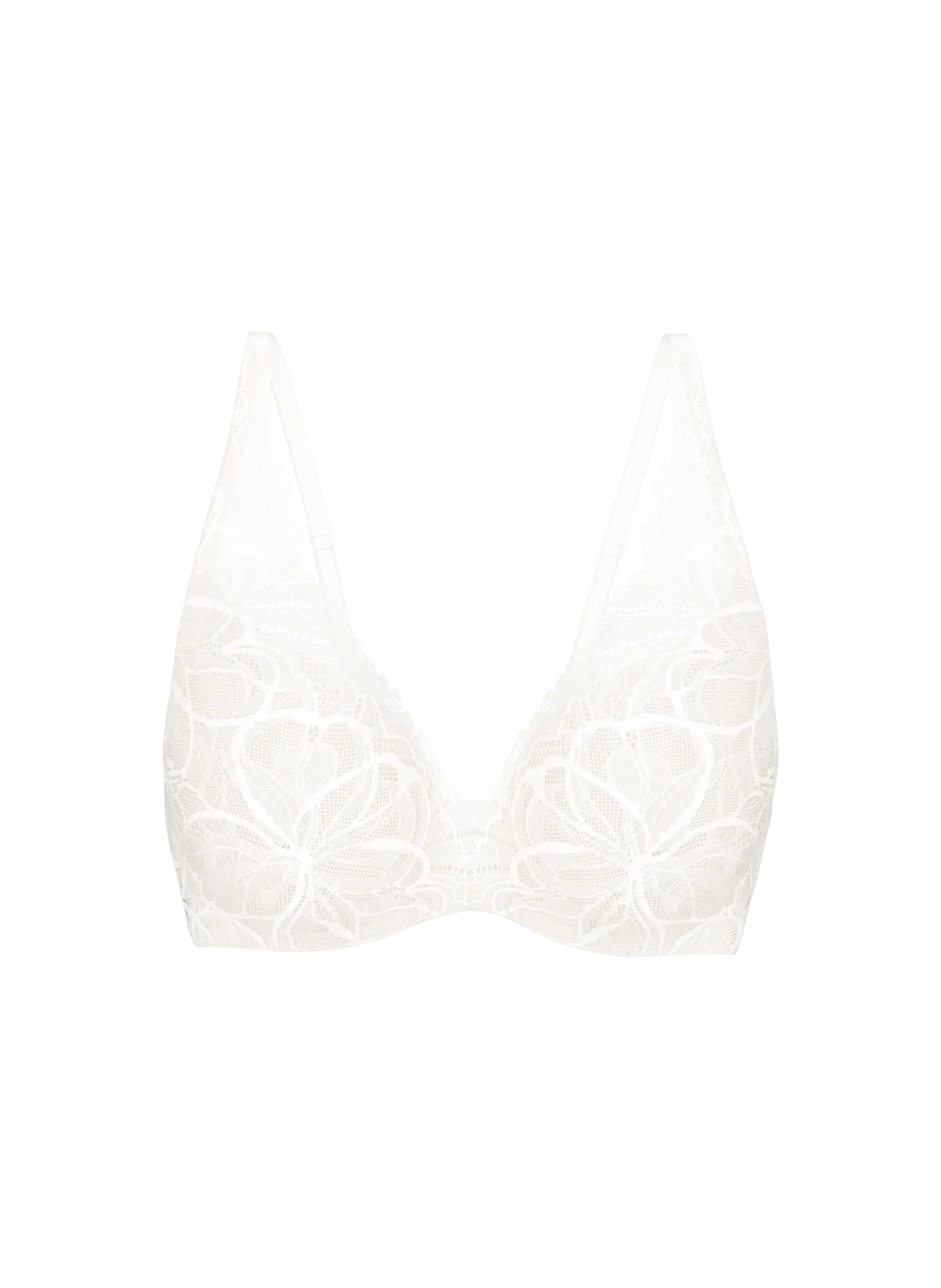 Spitzen-BH TRIUMPH Beige