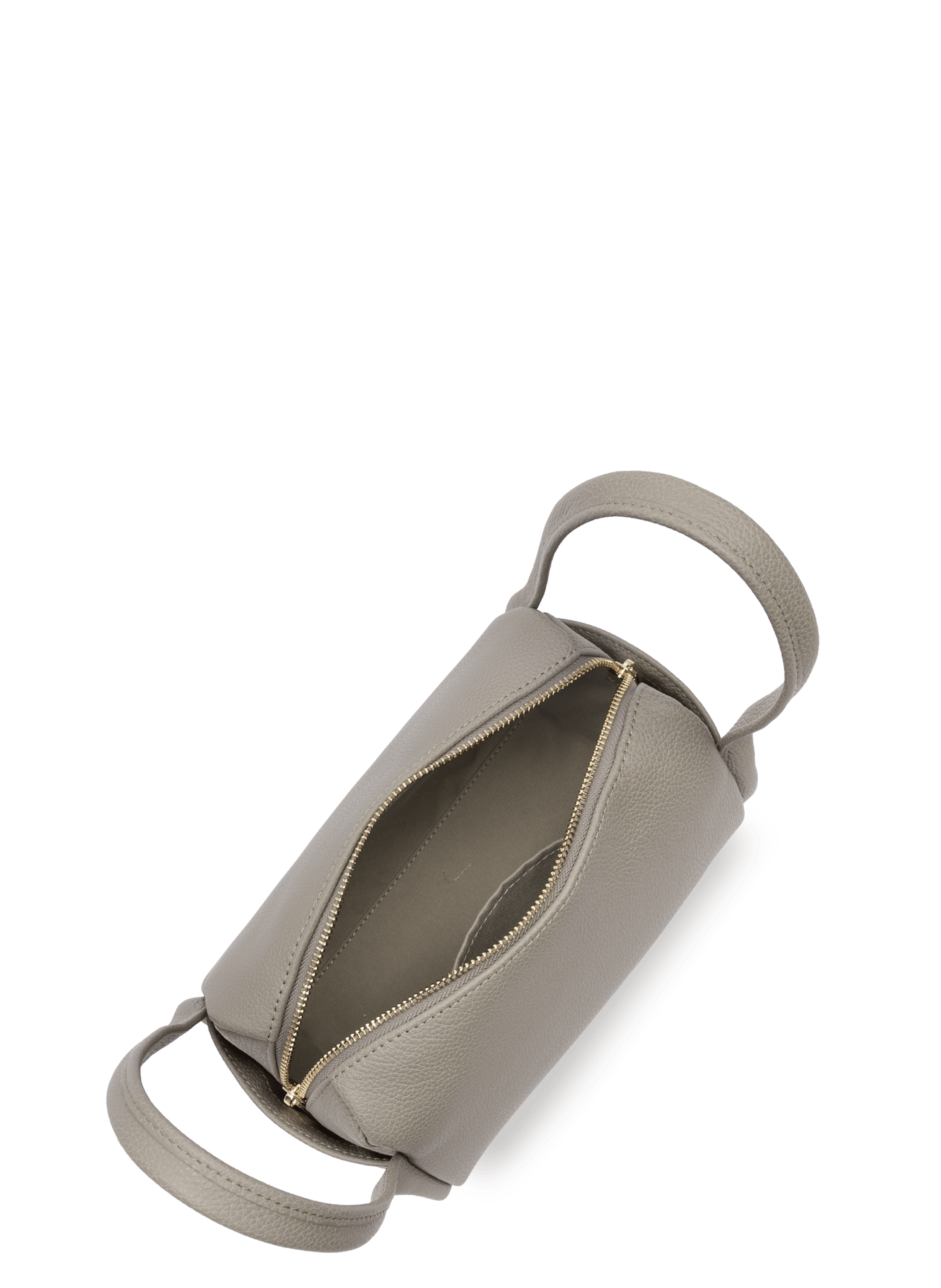 Crossbody bag - milano ana LANCASTER Grey