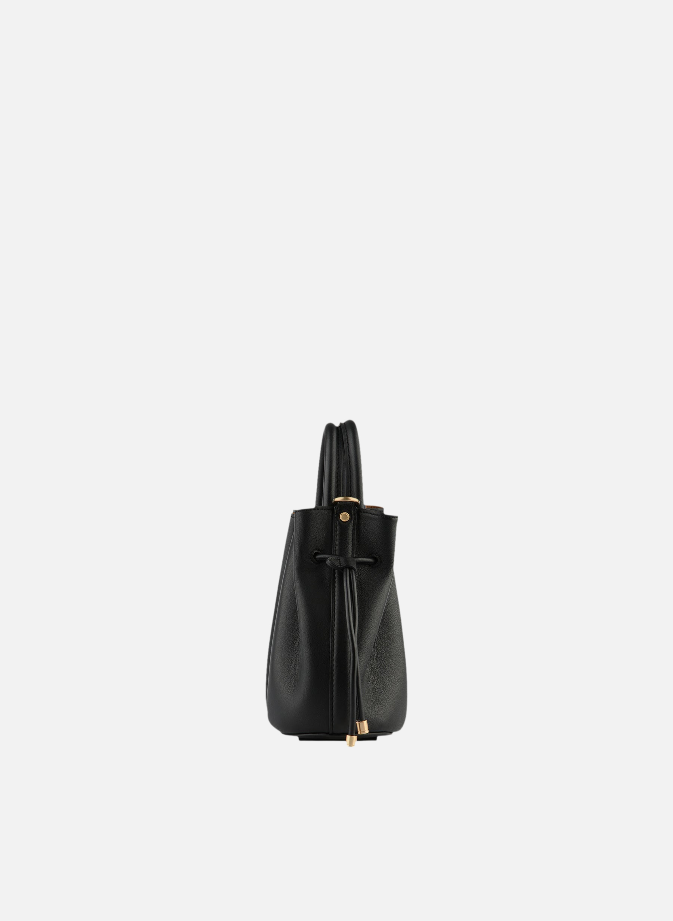 Florin | sac à main POURCHET Noir