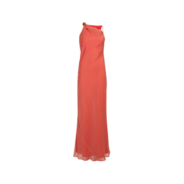 Robe midi satinée Robe midi satinée
