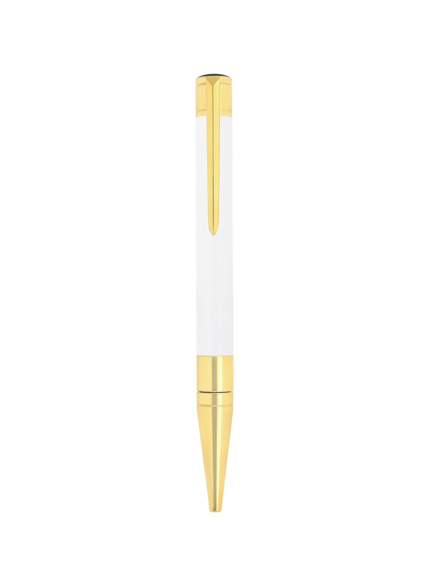 Stylo bille Initial S.T. DUPONT Blanc