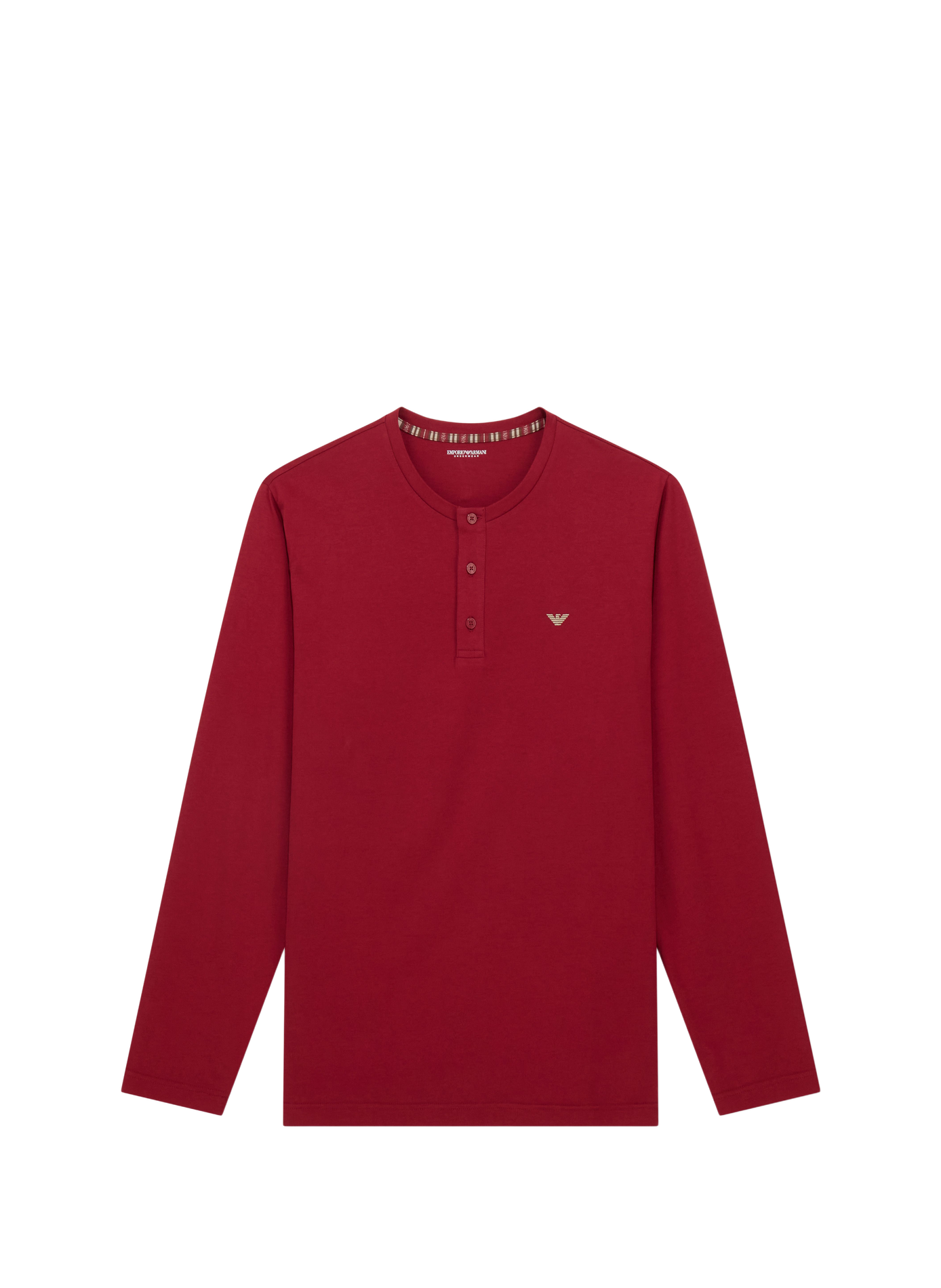 Pajamas EMPORIO ARMANI Red