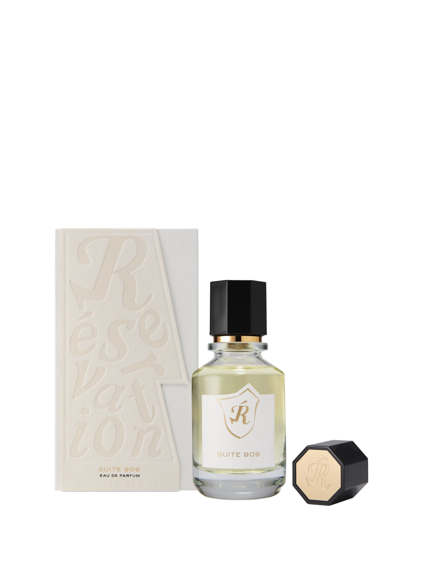 Suite 909 - Eau de parfum RESERVATION PARFUMS No color