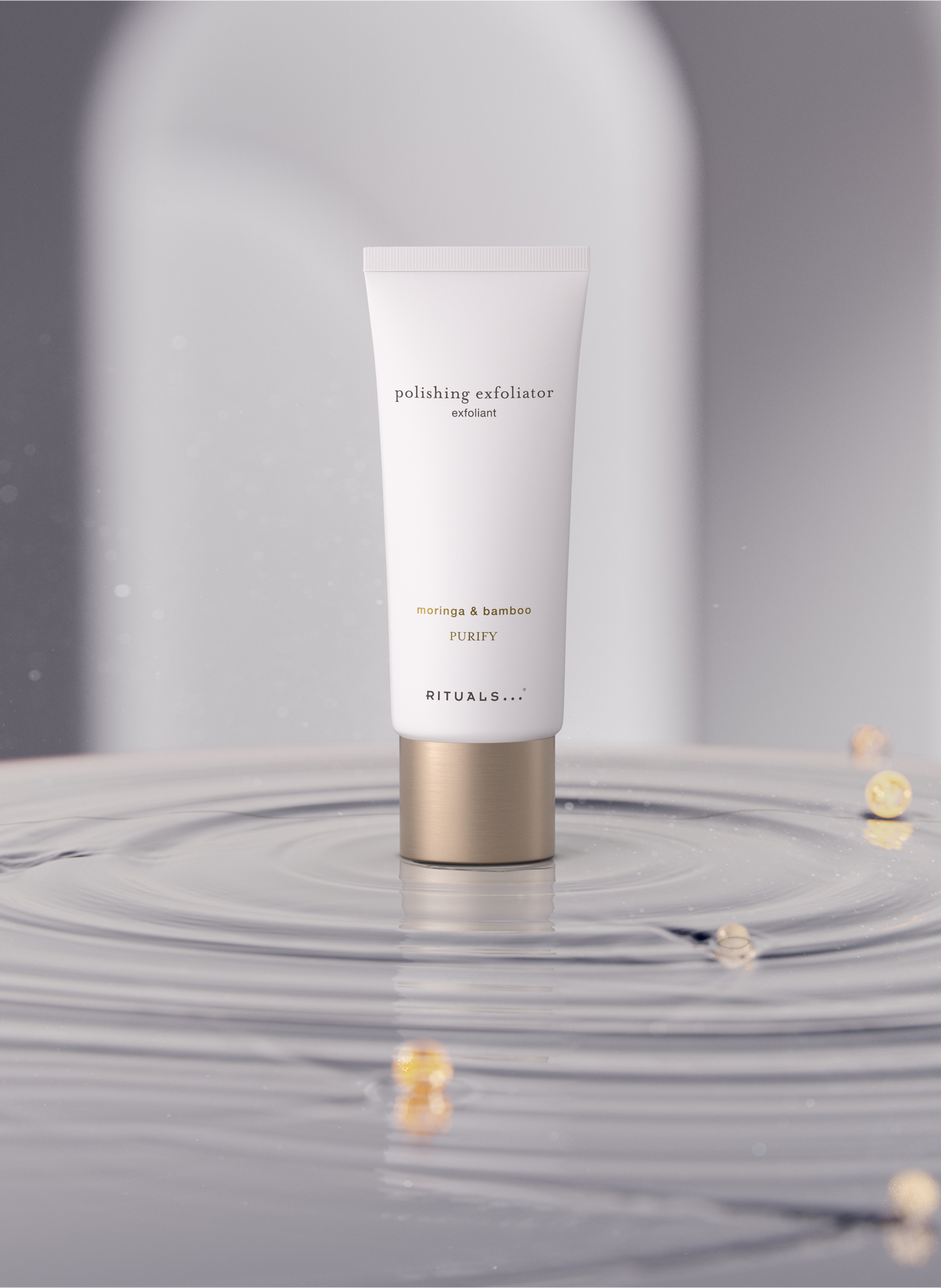 Exfoliant Éclat Visage RITUALS No color