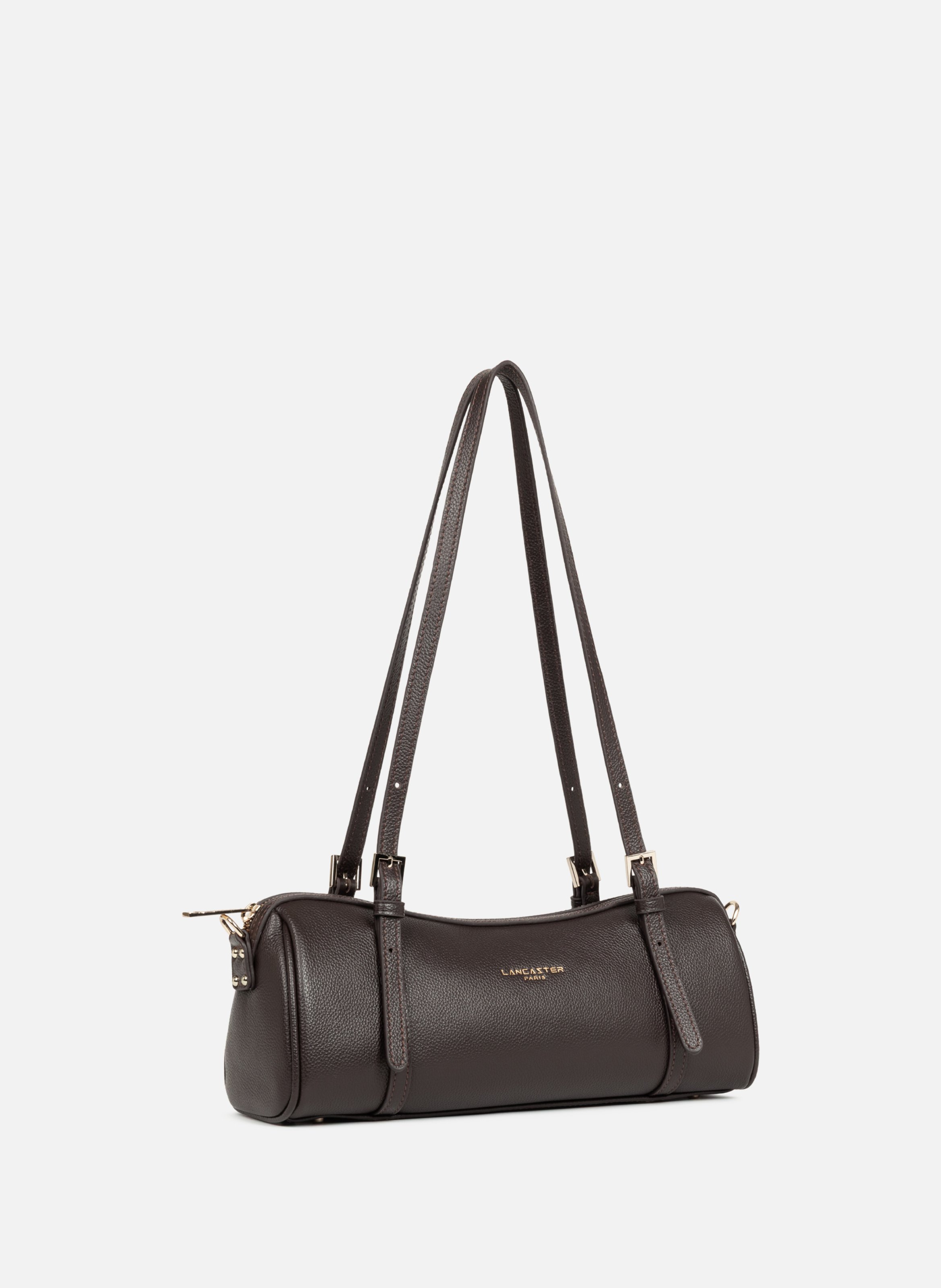 Sac rectangle - milano ana LANCASTER Marron
