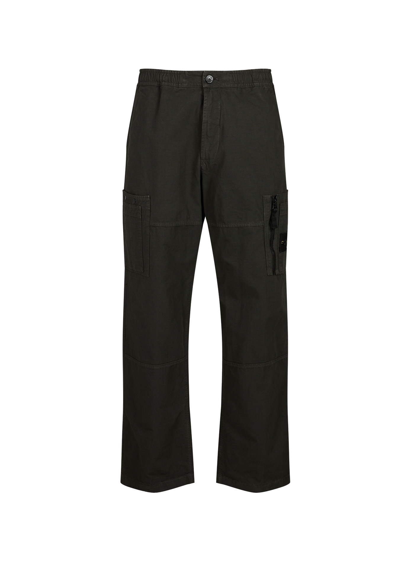 Gerade Hose STONE ISLAND Grau