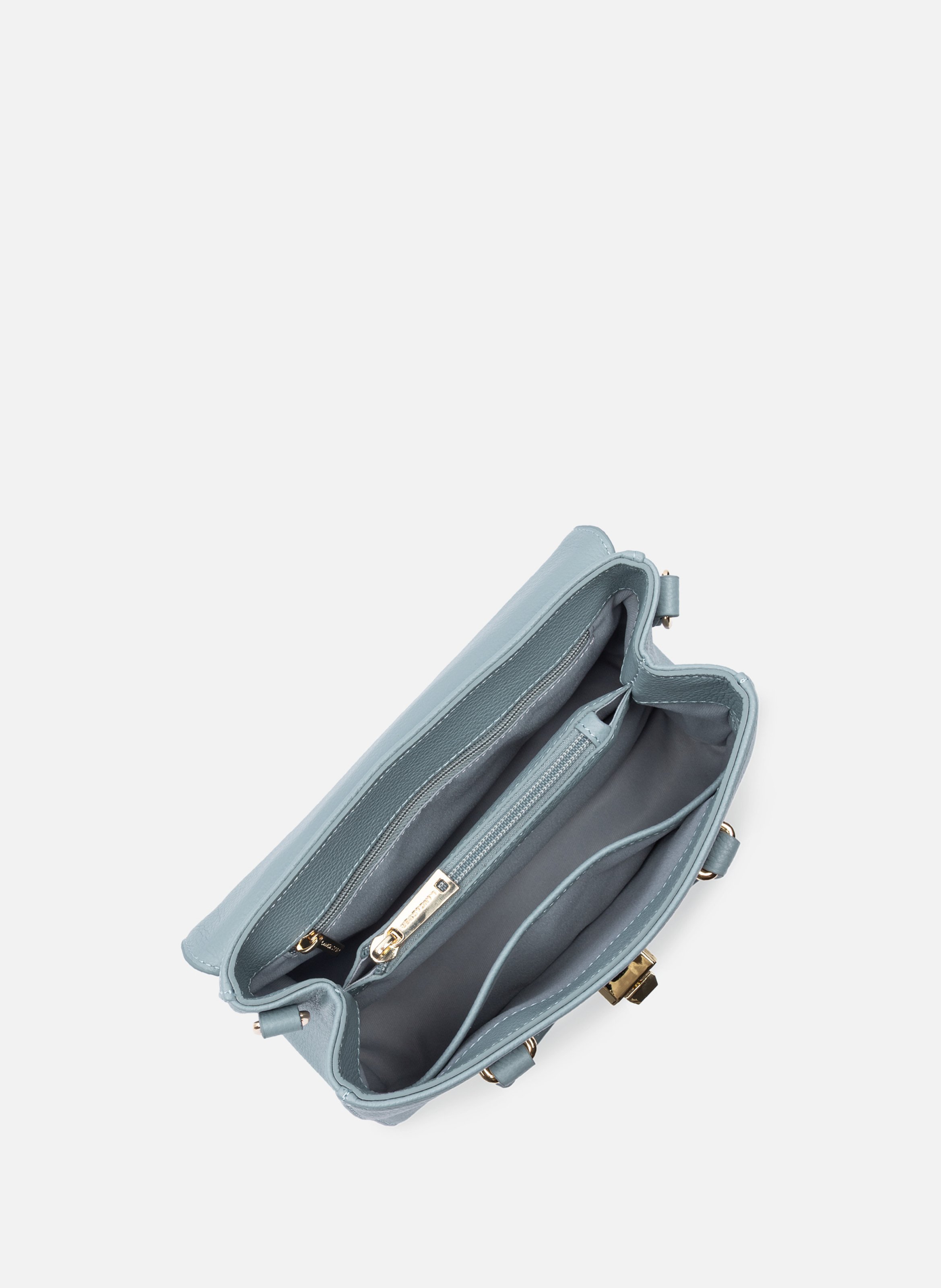 Kleine handtas - Milano Cosmos LANCASTER Blauw