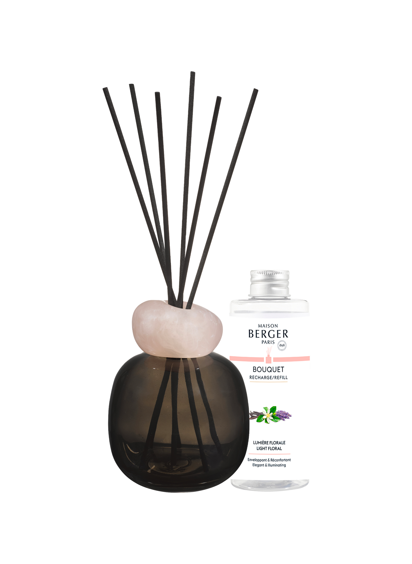 Diffuseur de parfum BERGER Schwarz