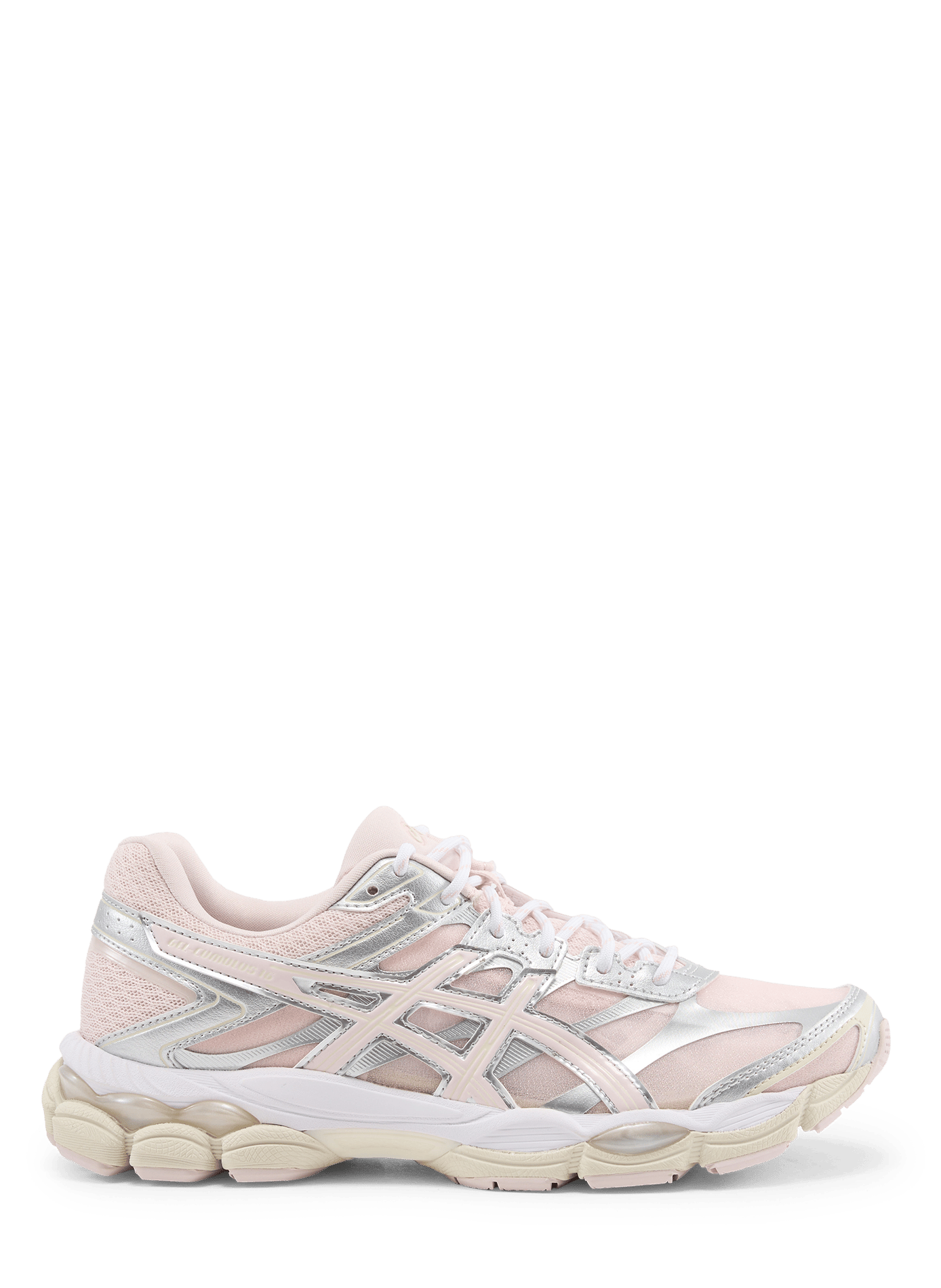 Gel-Cumulus 16 low-top trainers ASICS Pink