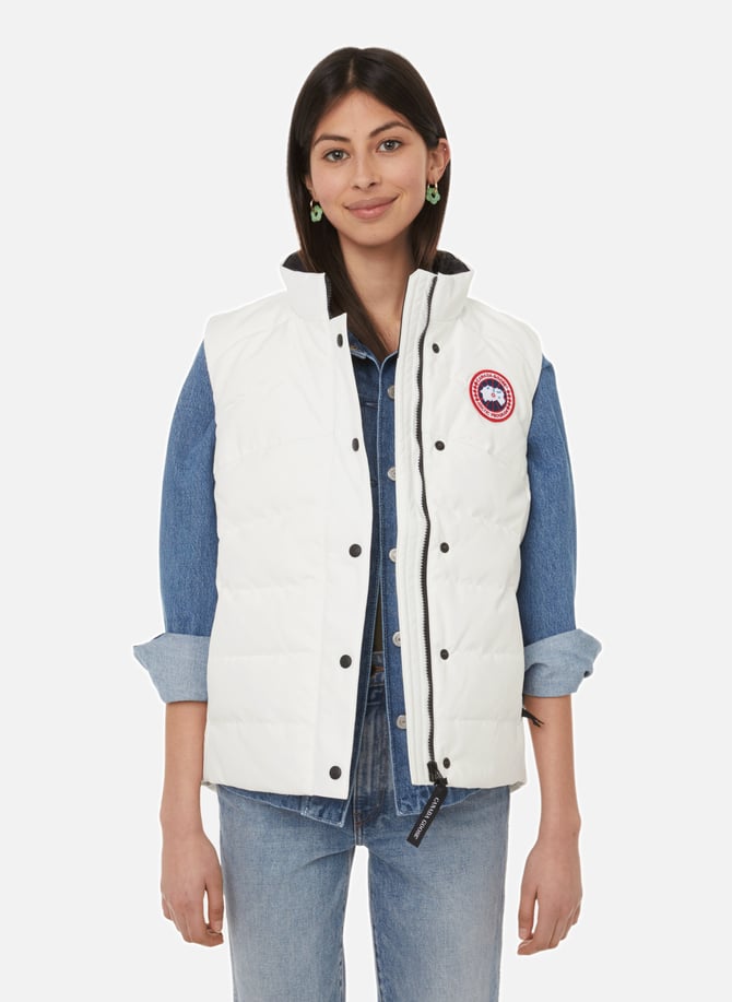 CANADA GOOSE Sleeveless Freestyle Jacket