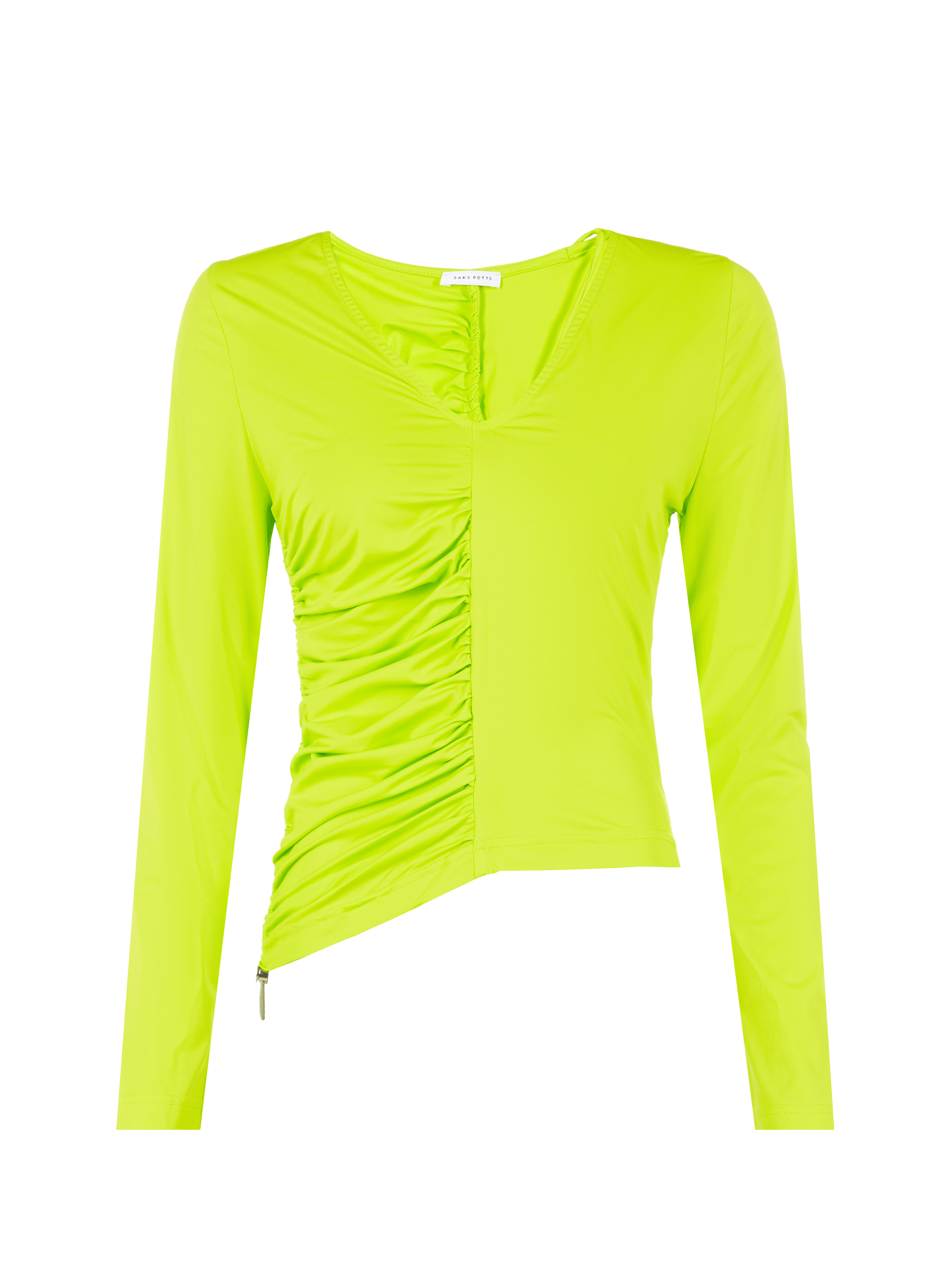 Top Buta en polyamide recyclée mélangée