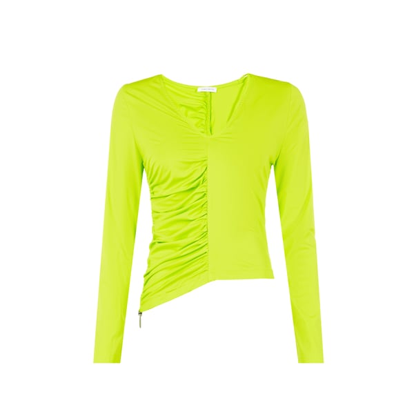 Top Buta en polyamide recyclée mélangée