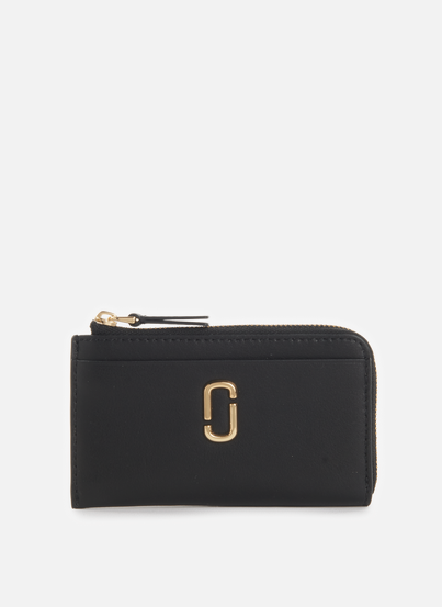 Card holder with logo MARC JACOBS