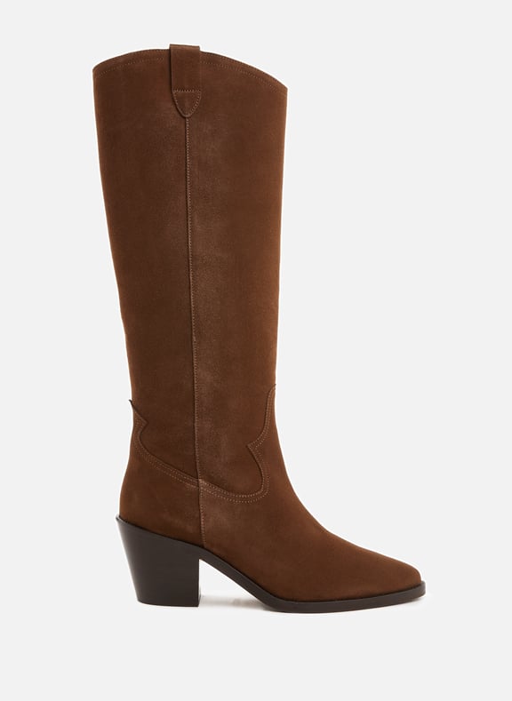 Bottes femme printemps sales