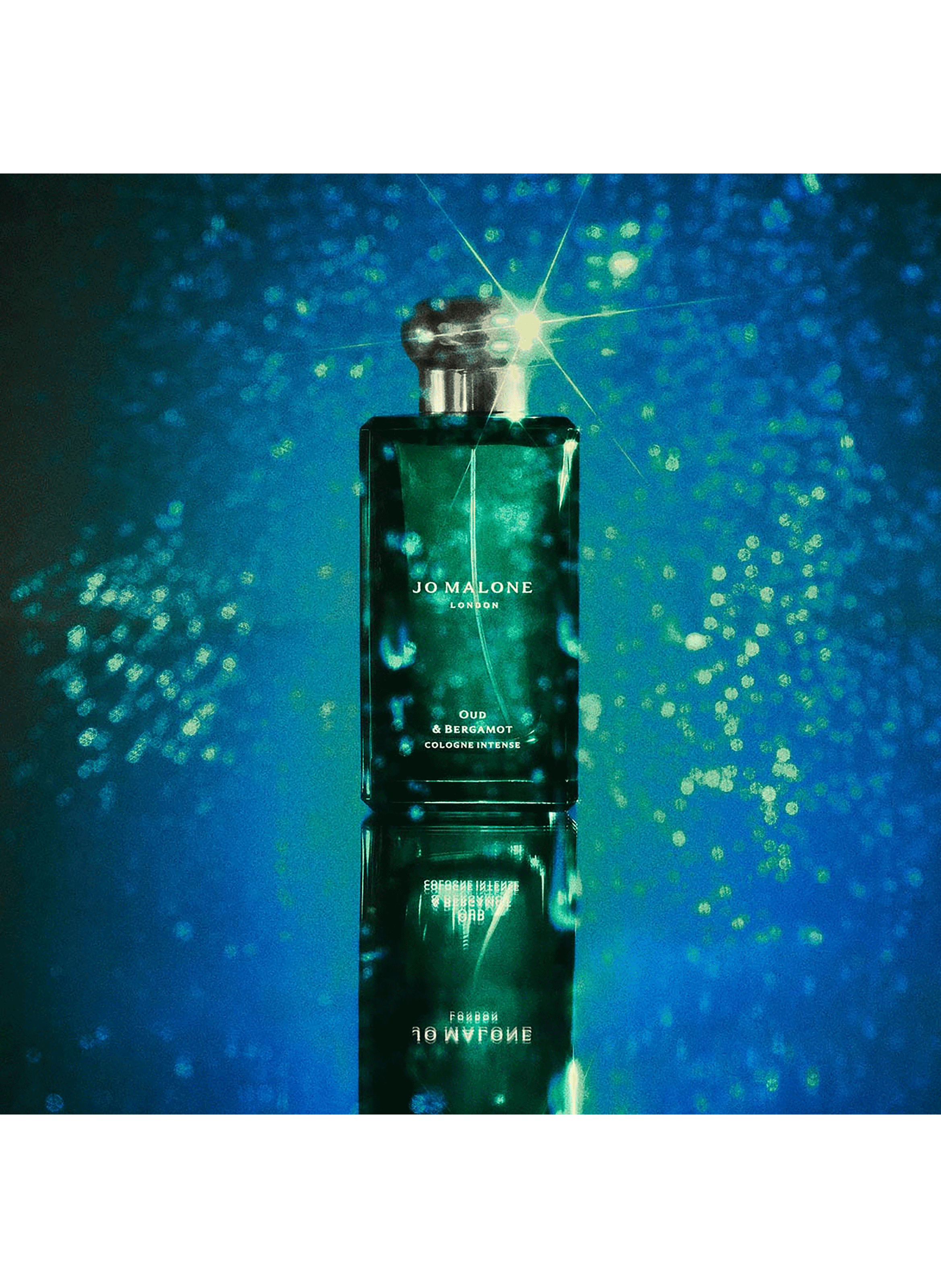 Eau de parfum - Oud & Bergamot - Cologne Intense No color