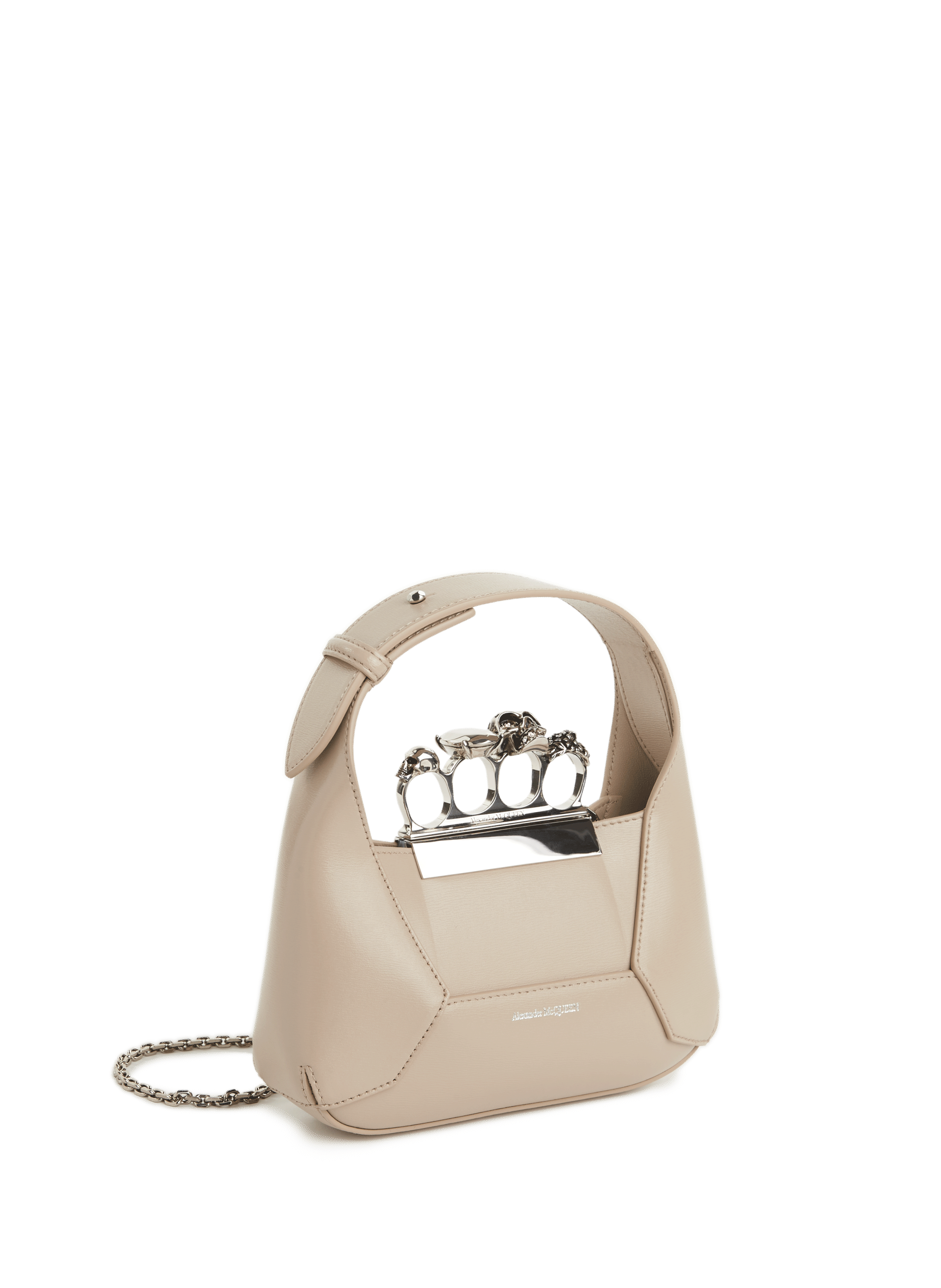 Jewelled Hobo bag ALEXANDER MCQUEEN