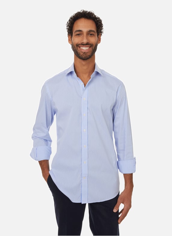 Chemise hackett solde hotsell