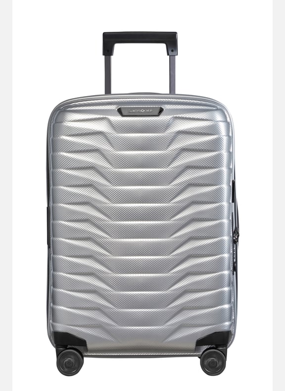 Proxis valise 4 roues taille s Argent by SAMSONITE SAMSONITE Proxis valise 4 roues taille s Argent